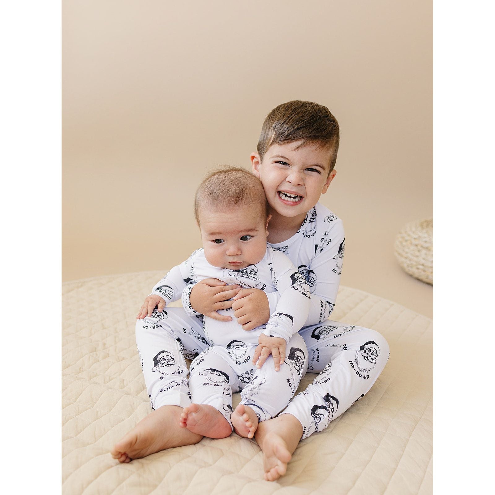 Bamboo Two Piece Set | Cool Santa