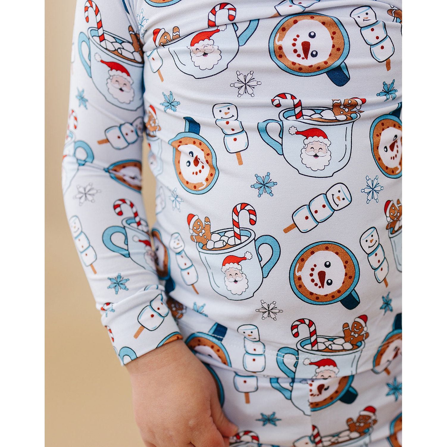 Bamboo Two Piece Set | Merry Munchkins