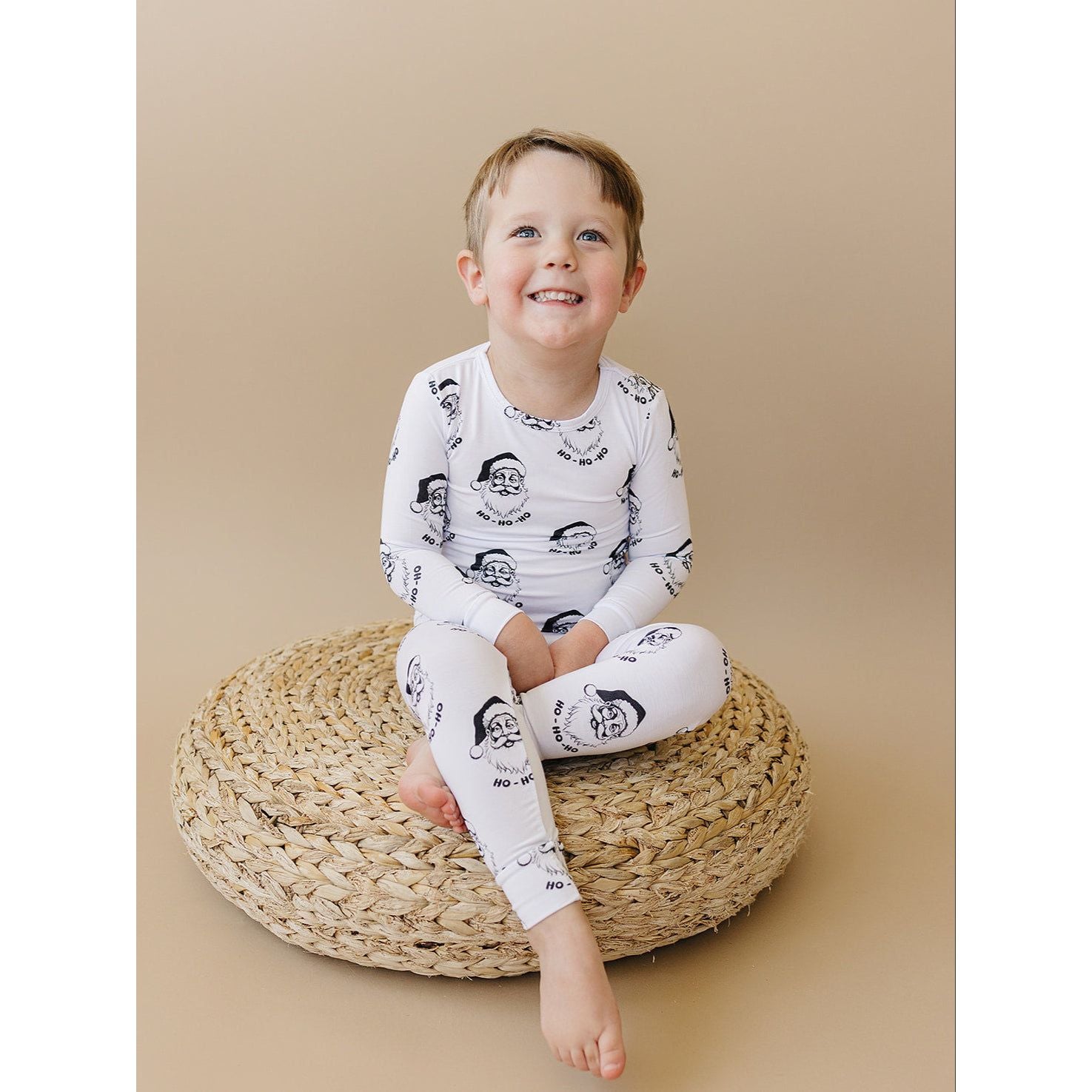 Bamboo Two Piece Set | Cool Santa