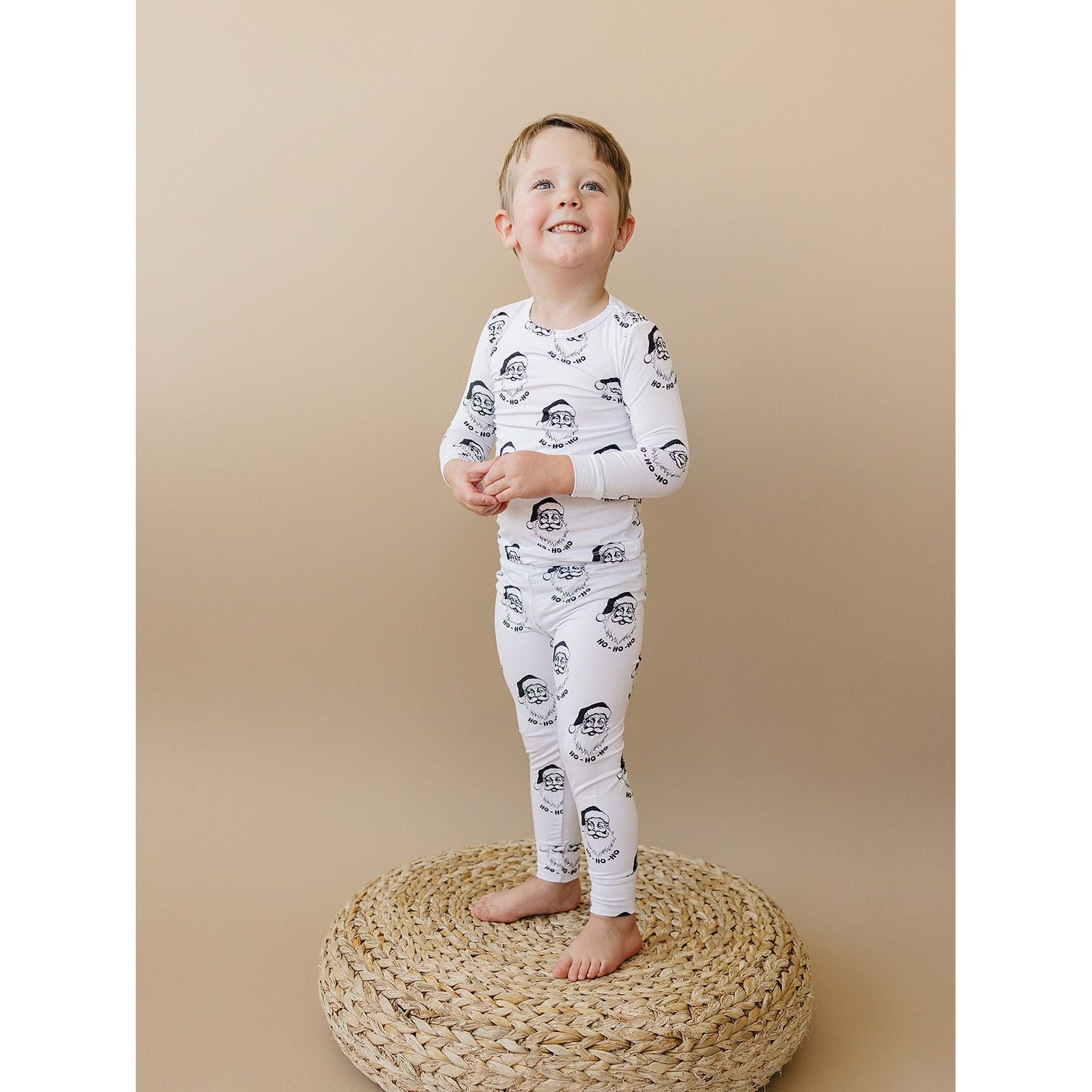 Bamboo Two Piece Set | Cool Santa