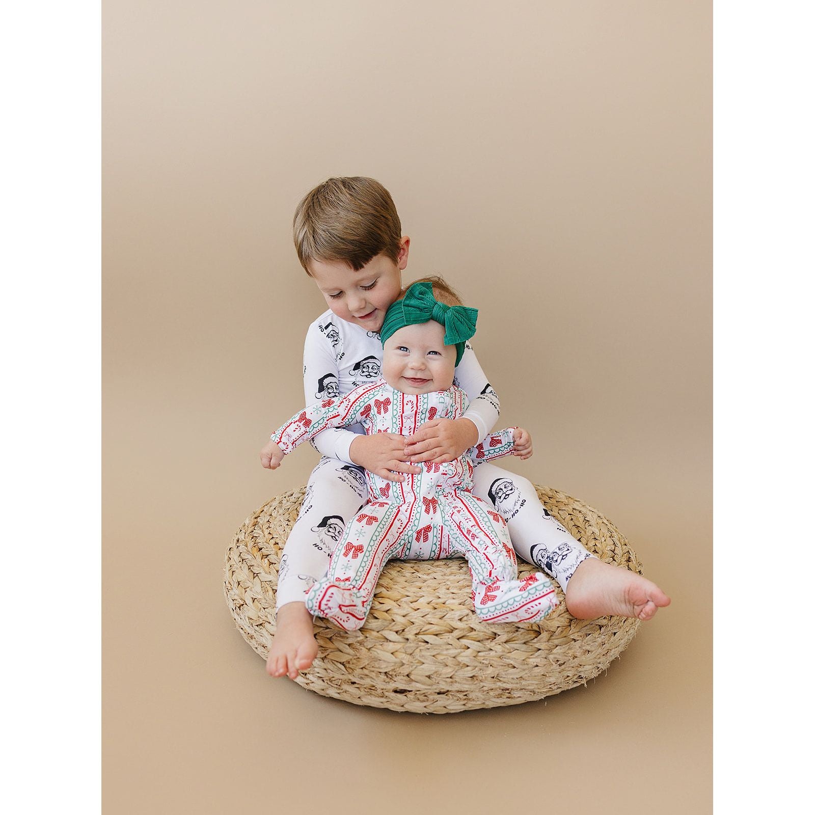 Bamboo Two Piece Set | Cool Santa