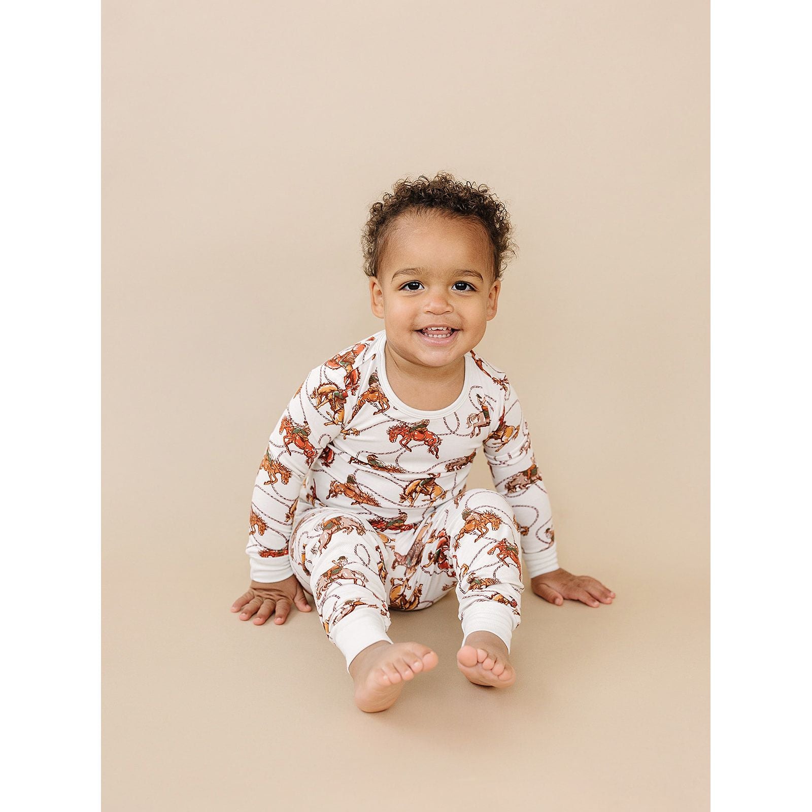 Bamboo Two Piece Set | Rodeo Club