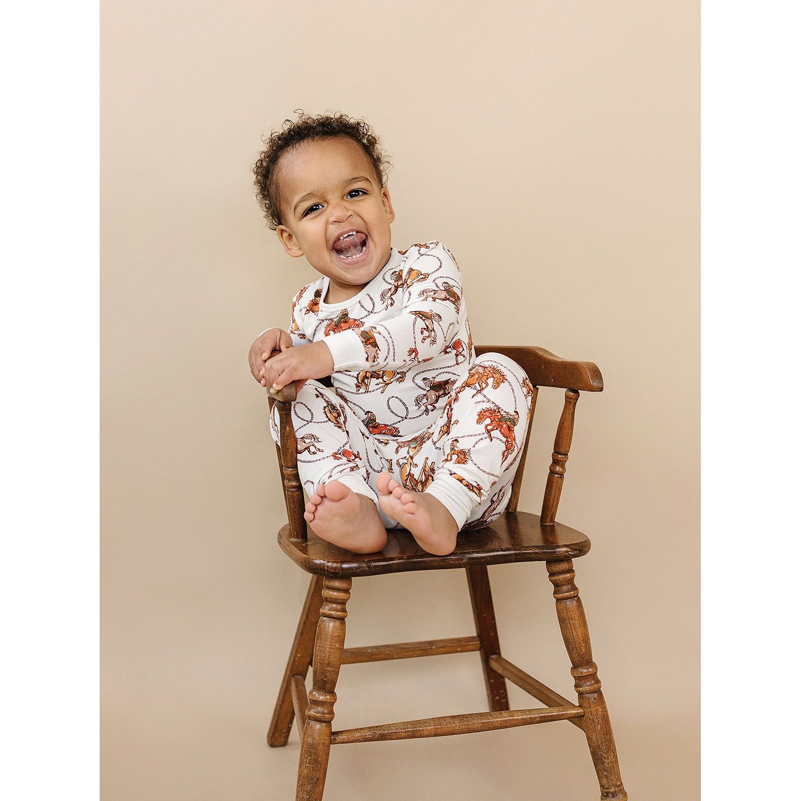 Bamboo Two Piece Set | Rodeo Club