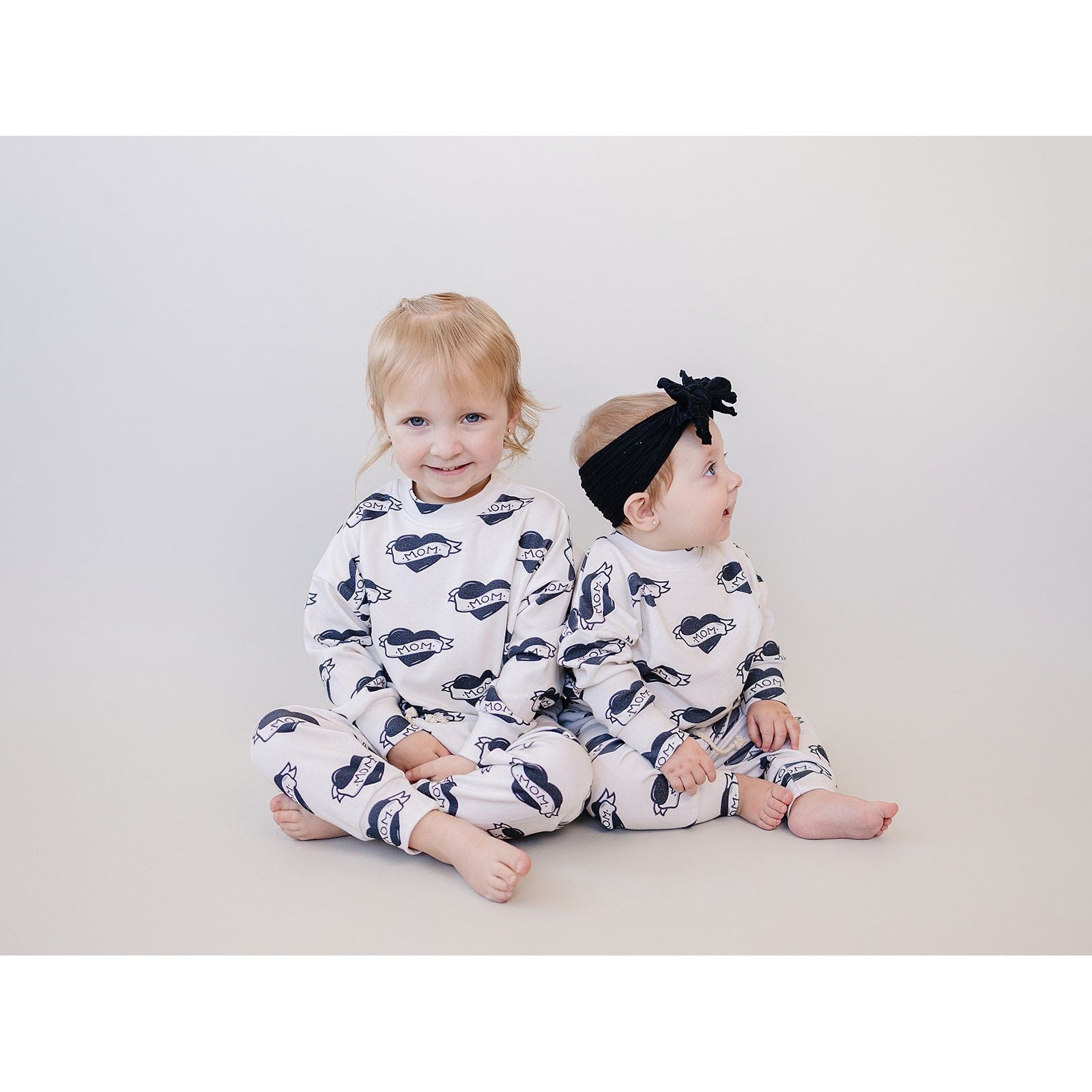 Jogger Set | Mom tattoo
