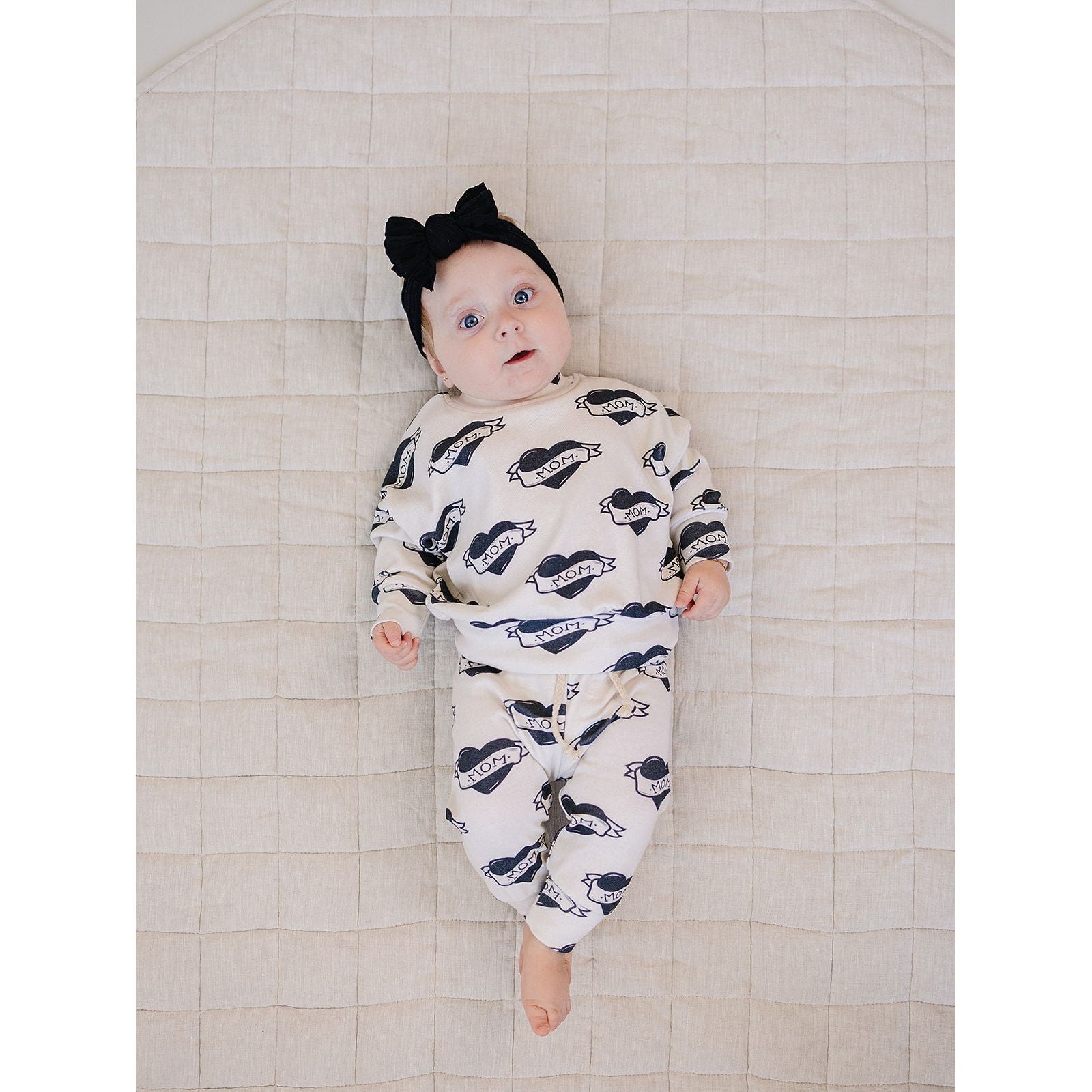 Jogger Set | Mom tattoo