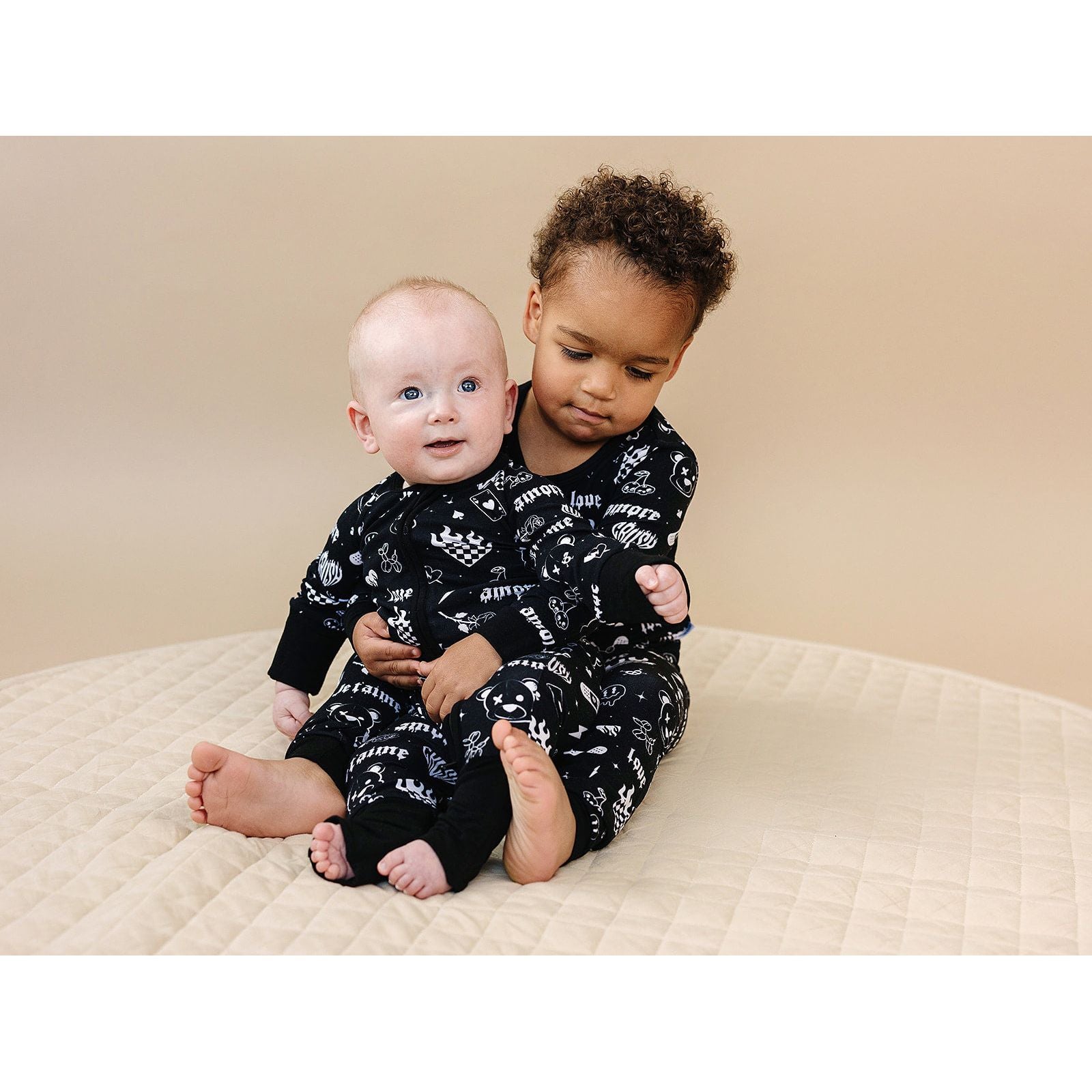 Bamboo Two Piece Set | Wild Heart