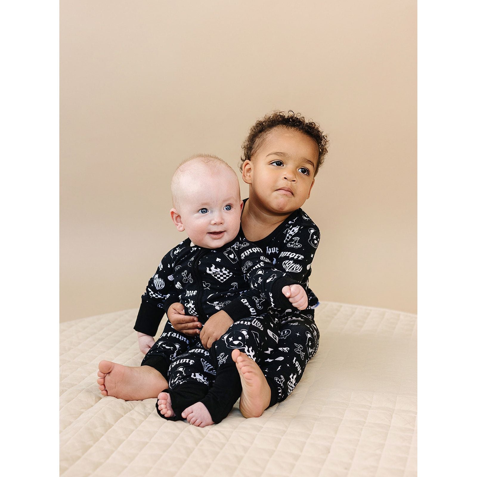 Bamboo Two Piece Set | Wild Heart