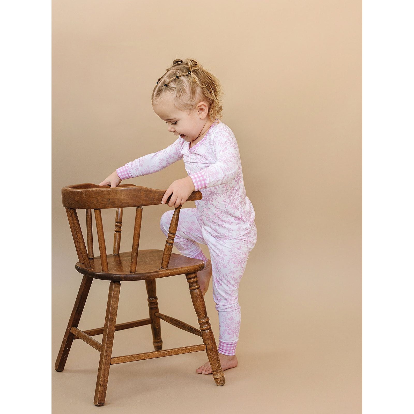 Bamboo Two Piece Set | Petal Whimsy