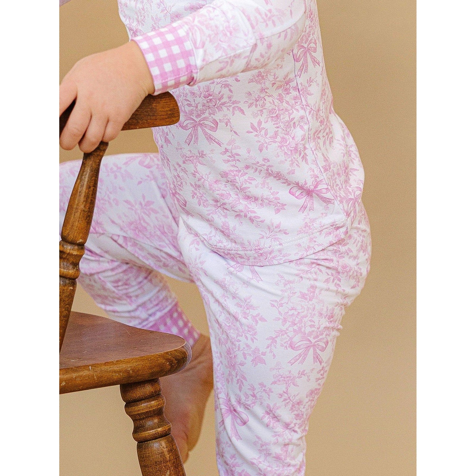 Bamboo Two Piece Set | Petal Whimsy