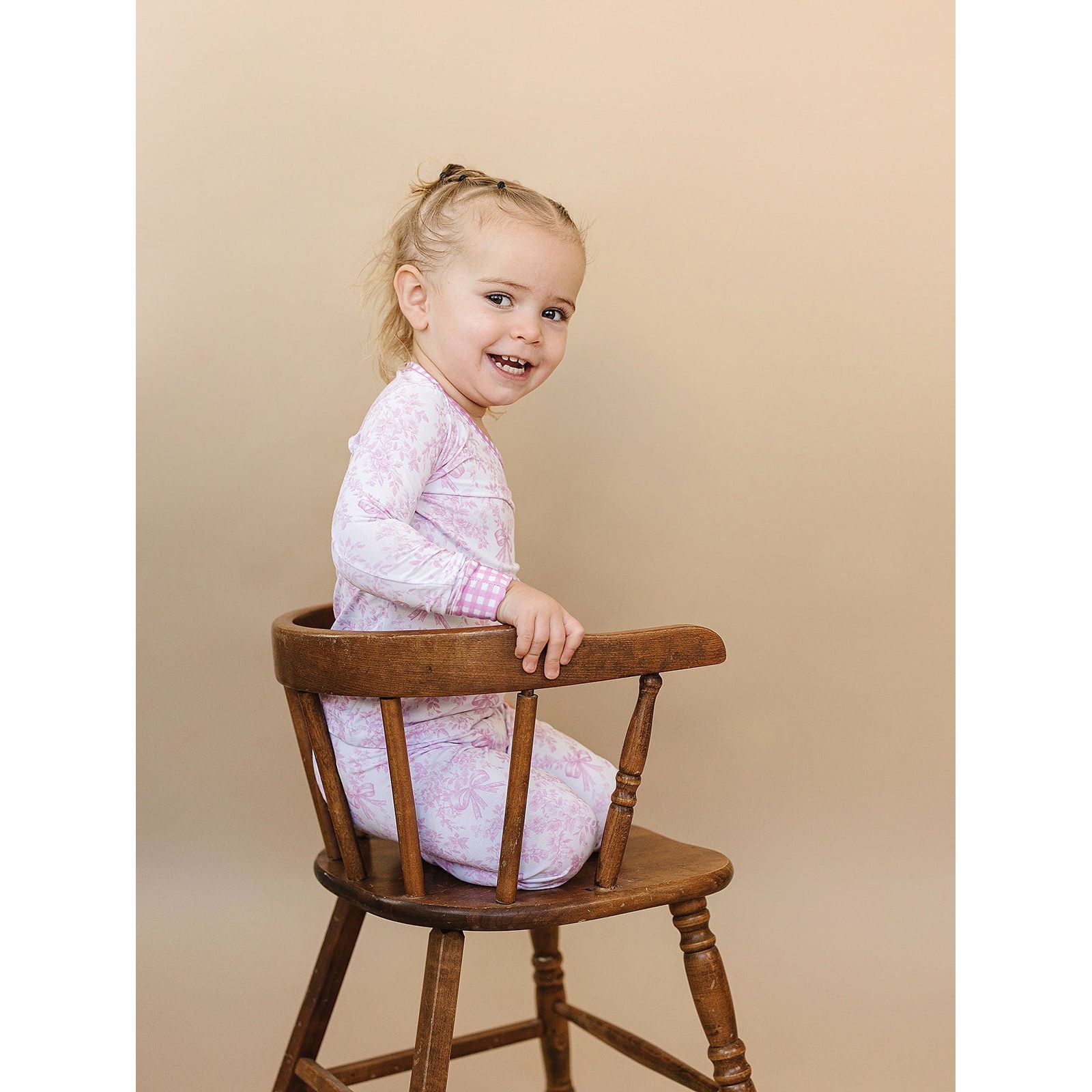Bamboo Two Piece Set | Petal Whimsy
