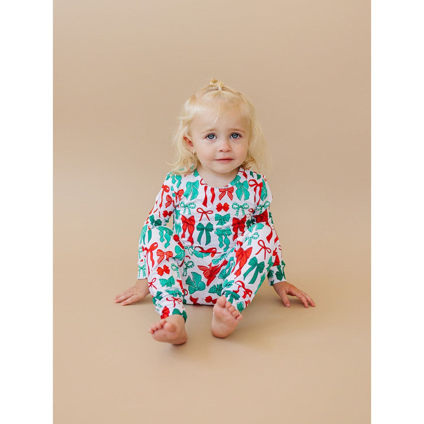 Bamboo Two Piece Set | Merry Bows