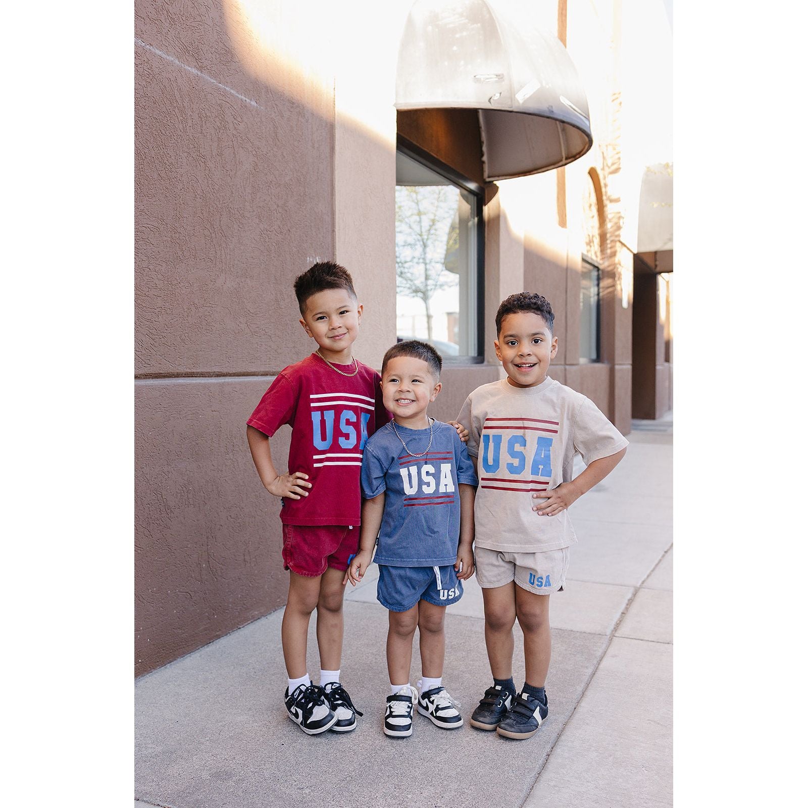 USA Set