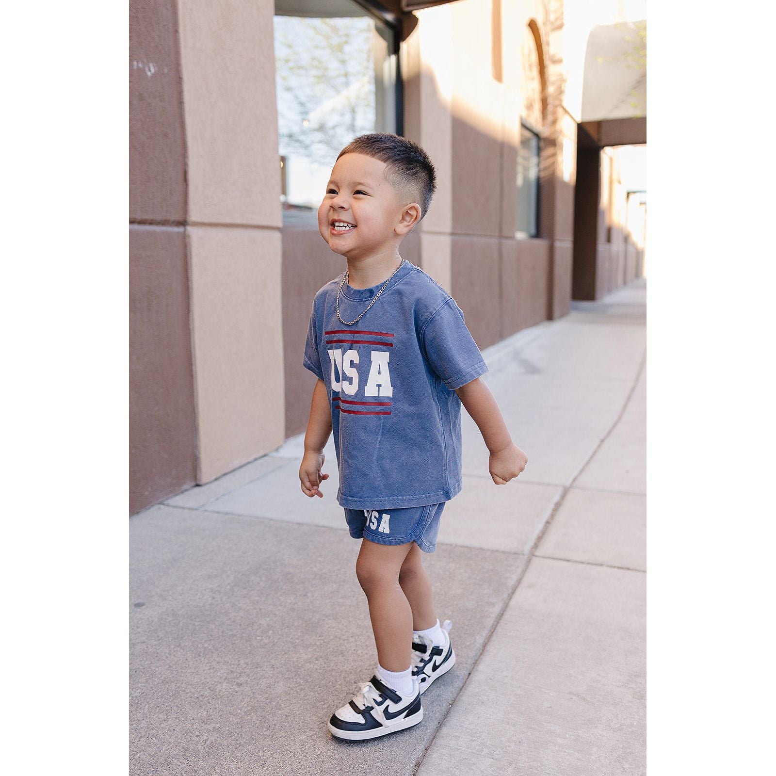USA Set