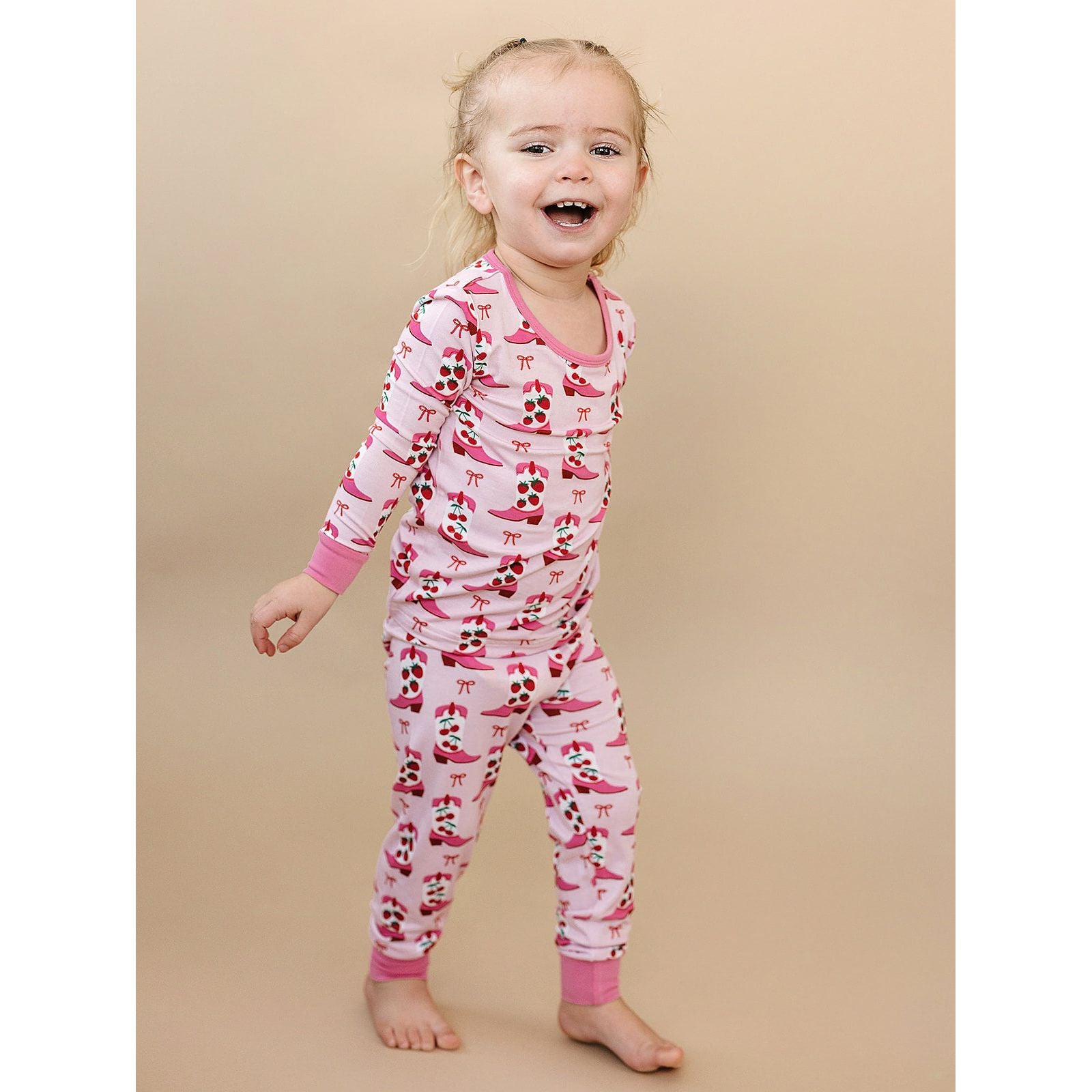 Bamboo Two Piece Set | Bootsberry Cowgirl