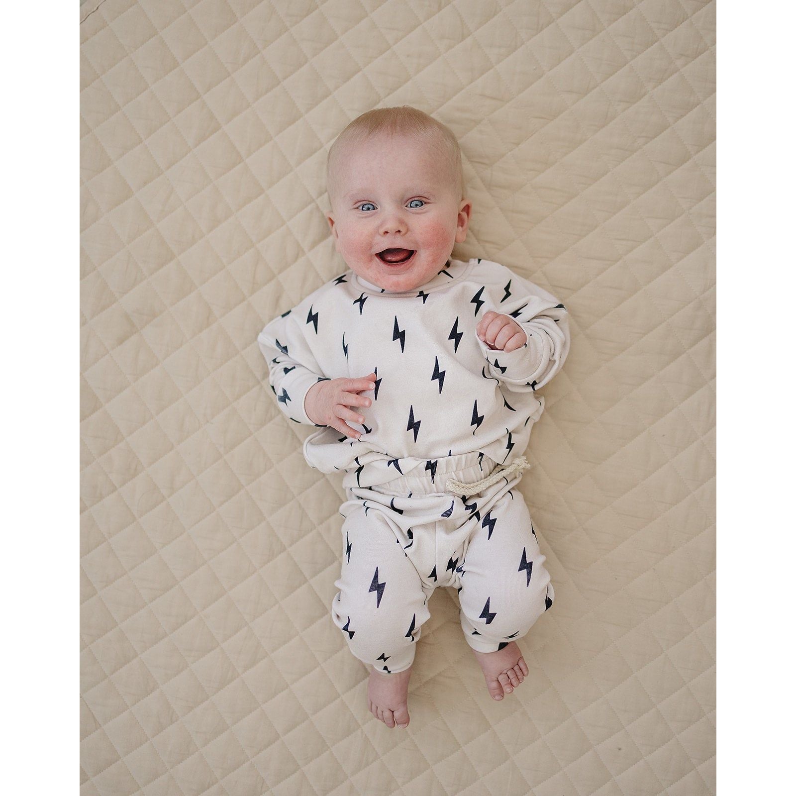 Jogger Set | Little Bolt