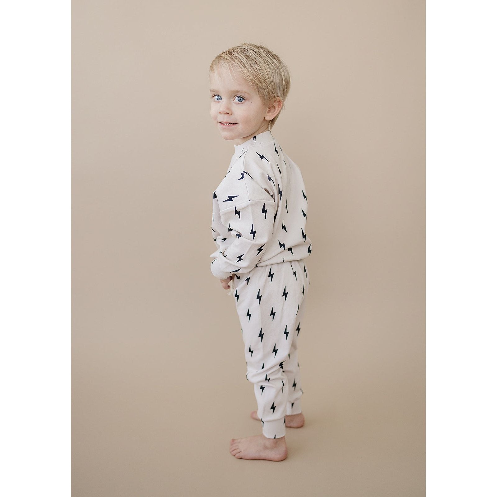 Jogger Set | Little Bolt