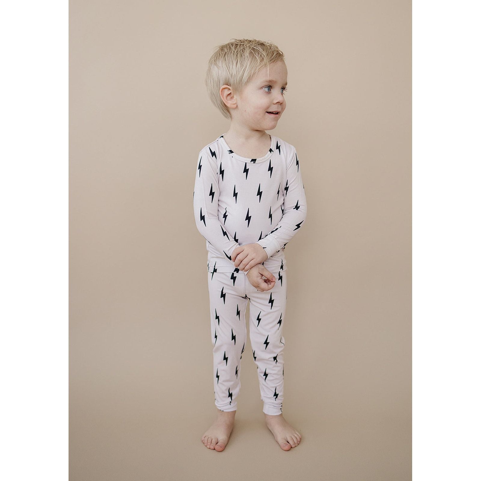 Bamboo Two Piece Set | Little Bolt