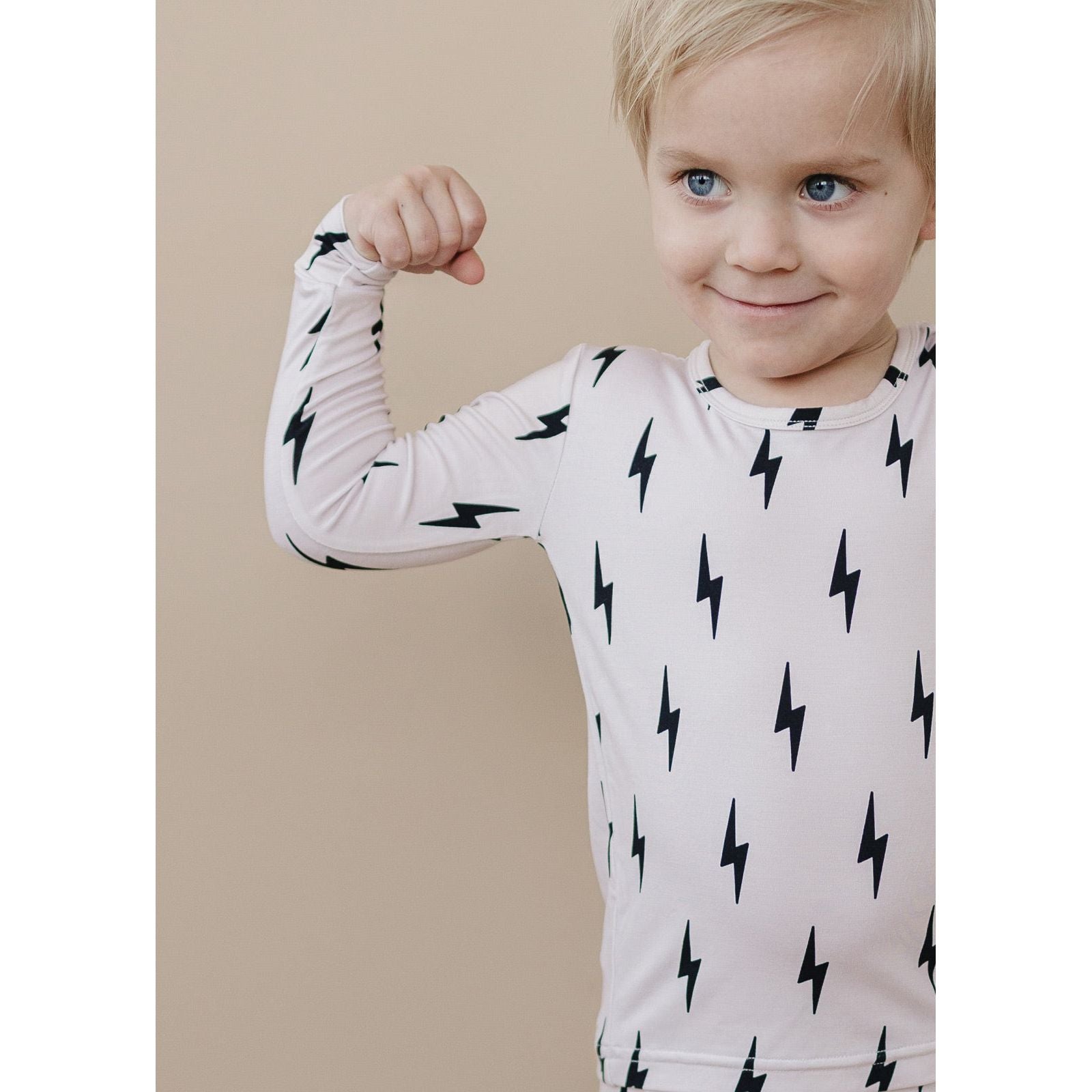 Bamboo Two Piece Set | Little Bolt