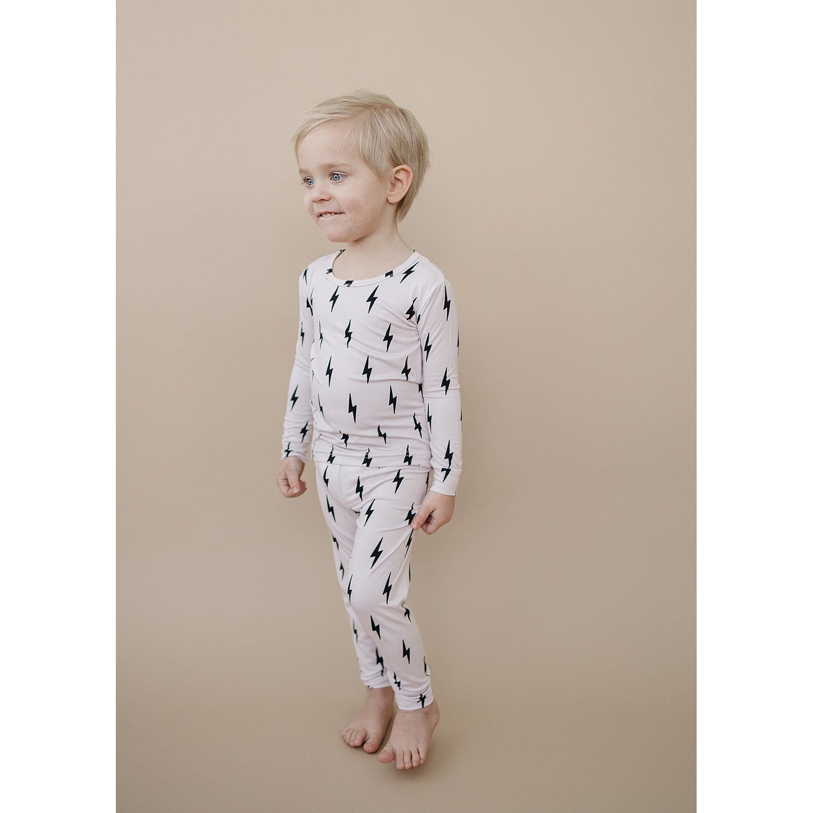 Bamboo Two Piece Set | Little Bolt