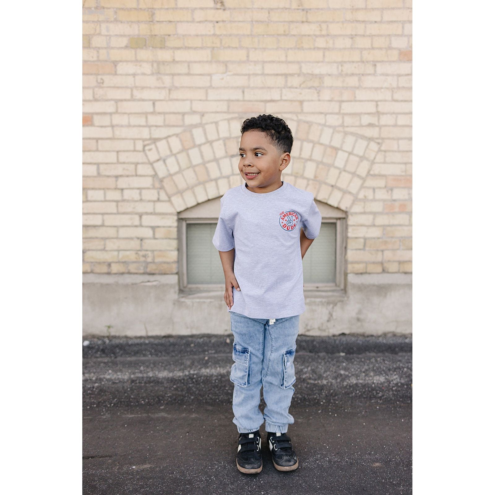 All American Dude Tee