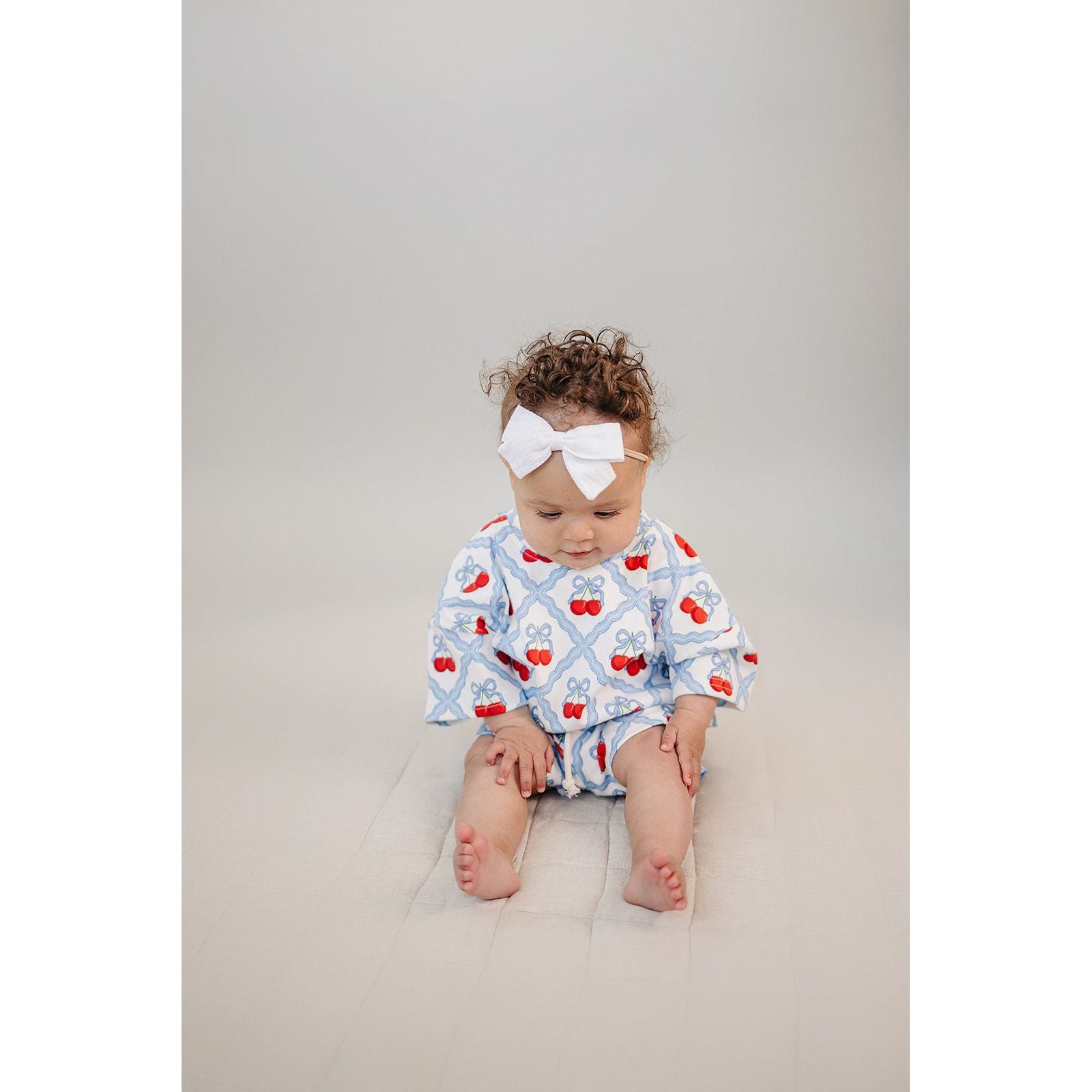 Shorts Set | Sweet Cherry