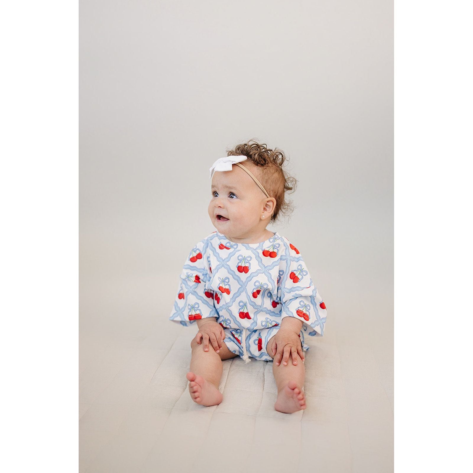 Shorts Set | Sweet Cherry