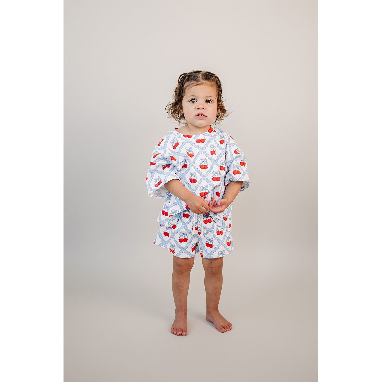 Shorts Set | Sweet Cherry