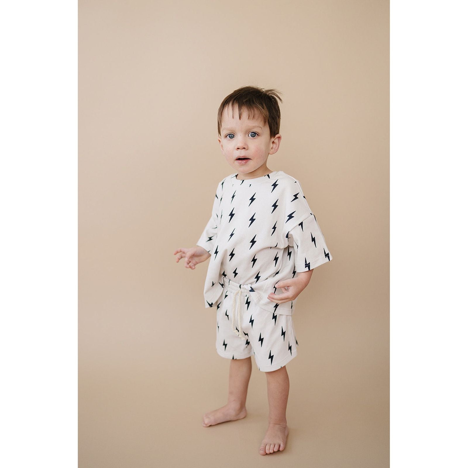 Shorts Set | Little Bolt