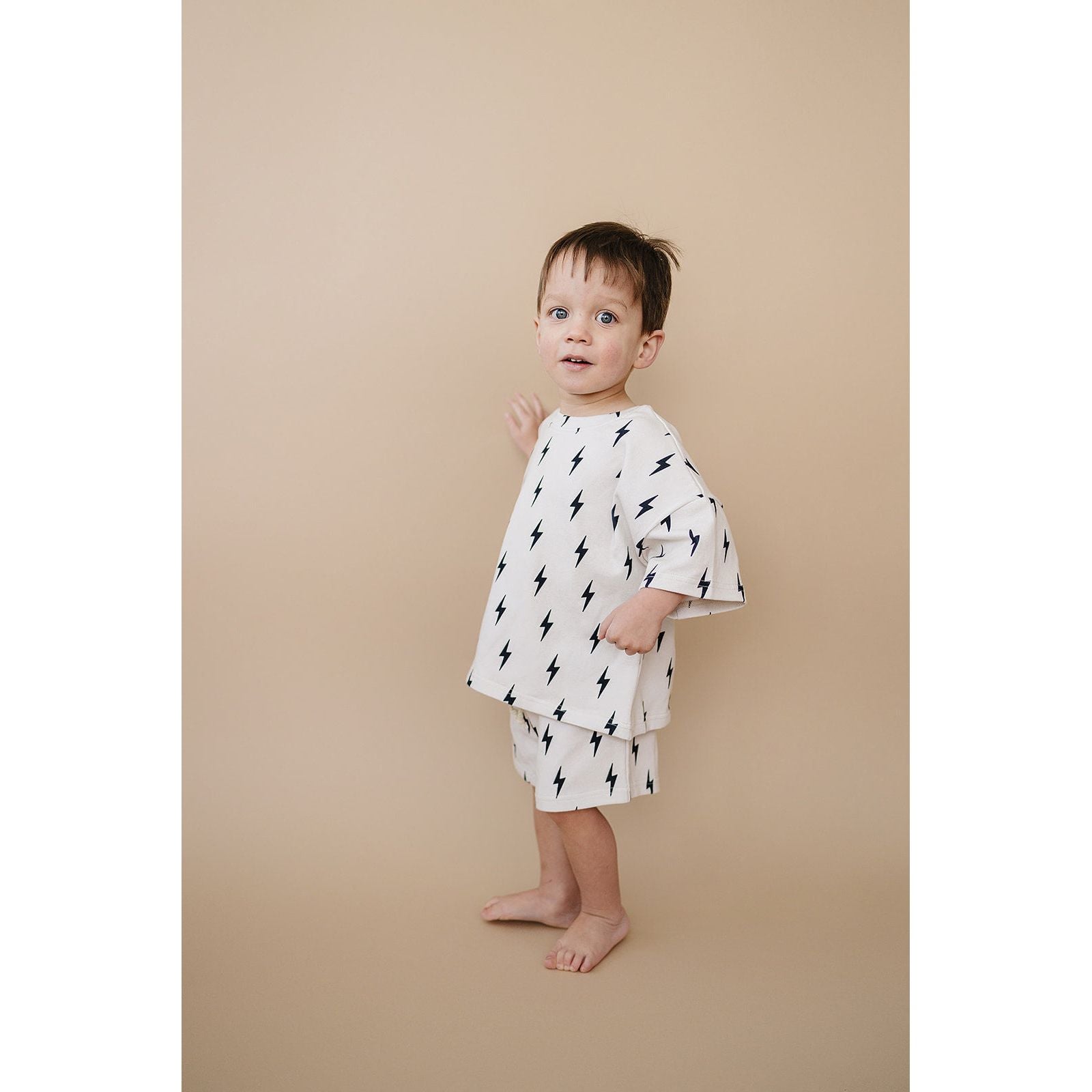 Shorts Set | Little Bolt