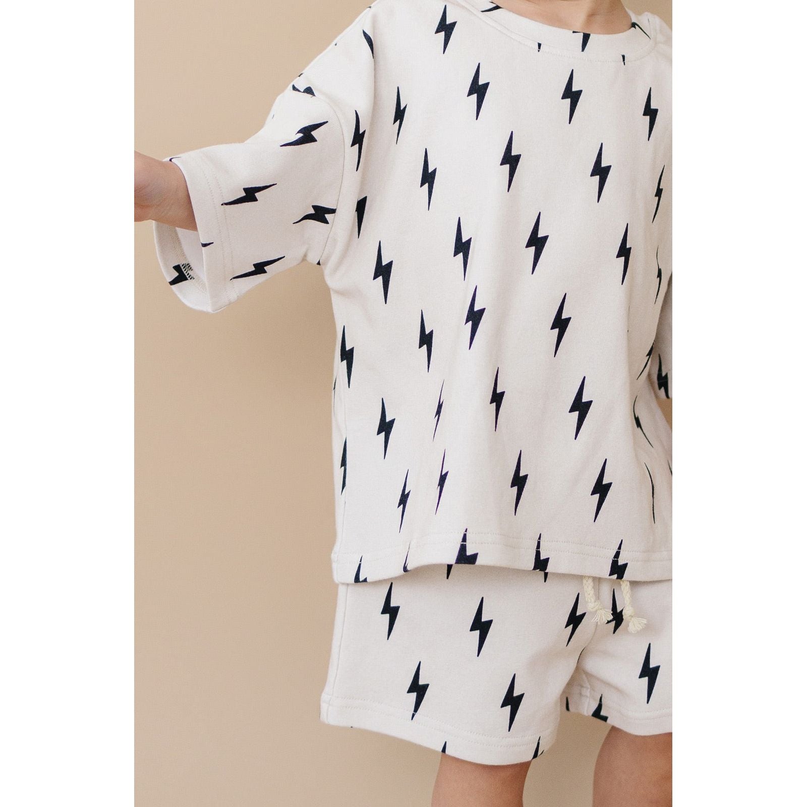 Shorts Set | Little Bolt
