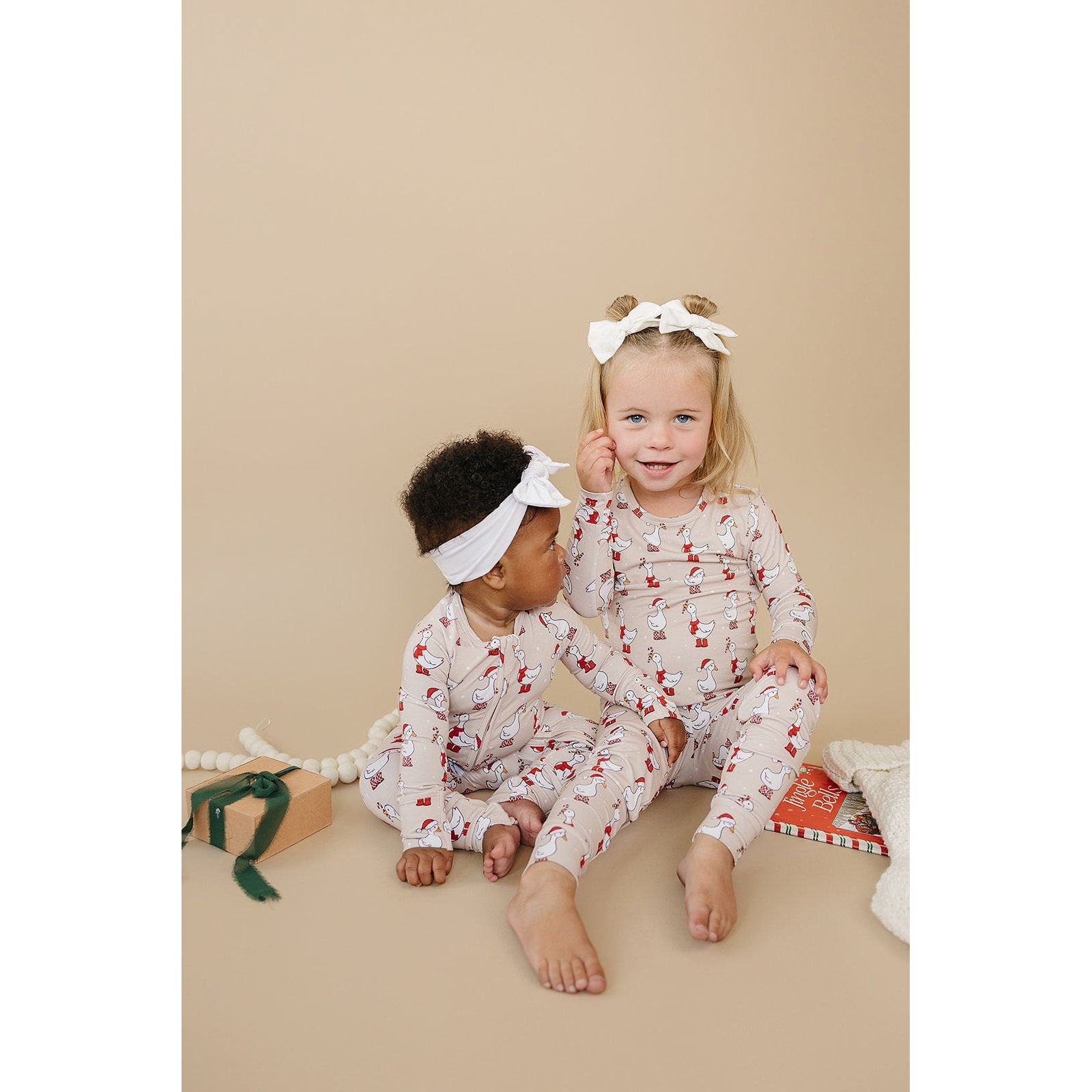 Bamboo Two Piece Set | Merry Goose