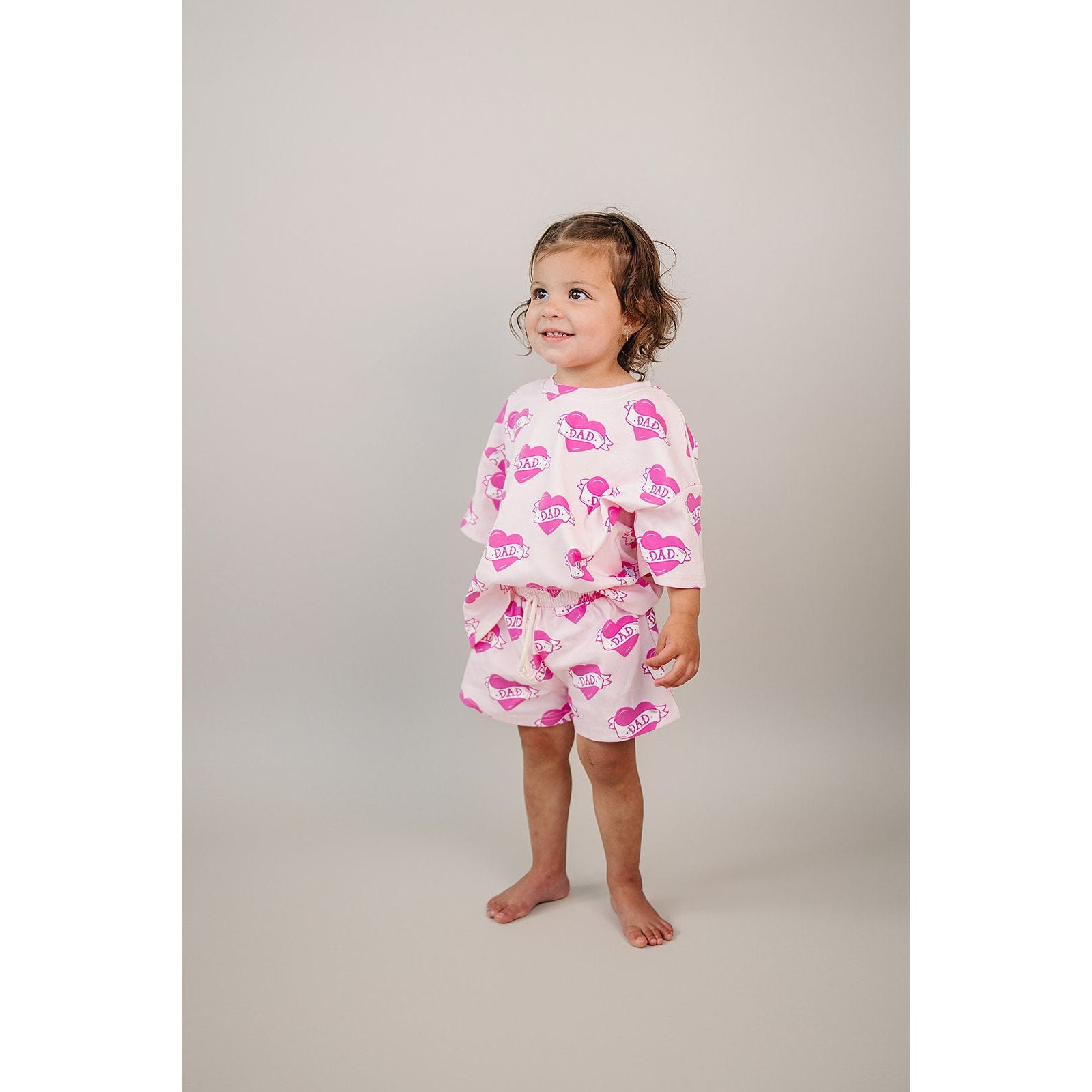 Shorts Set | Daddy's Girl