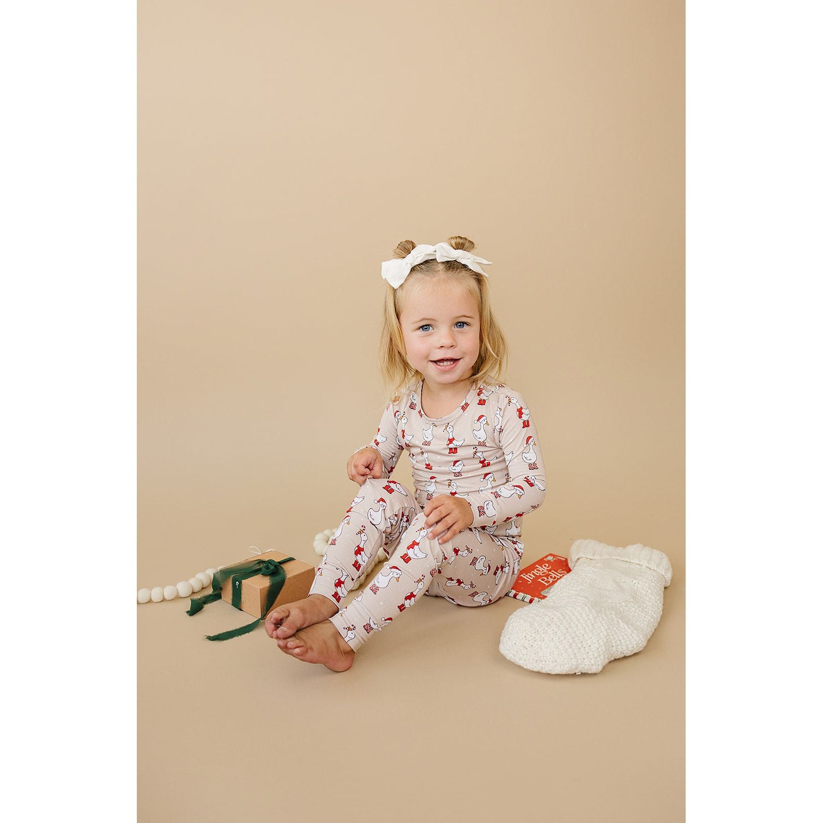Bamboo Two Piece Set | Merry Goose