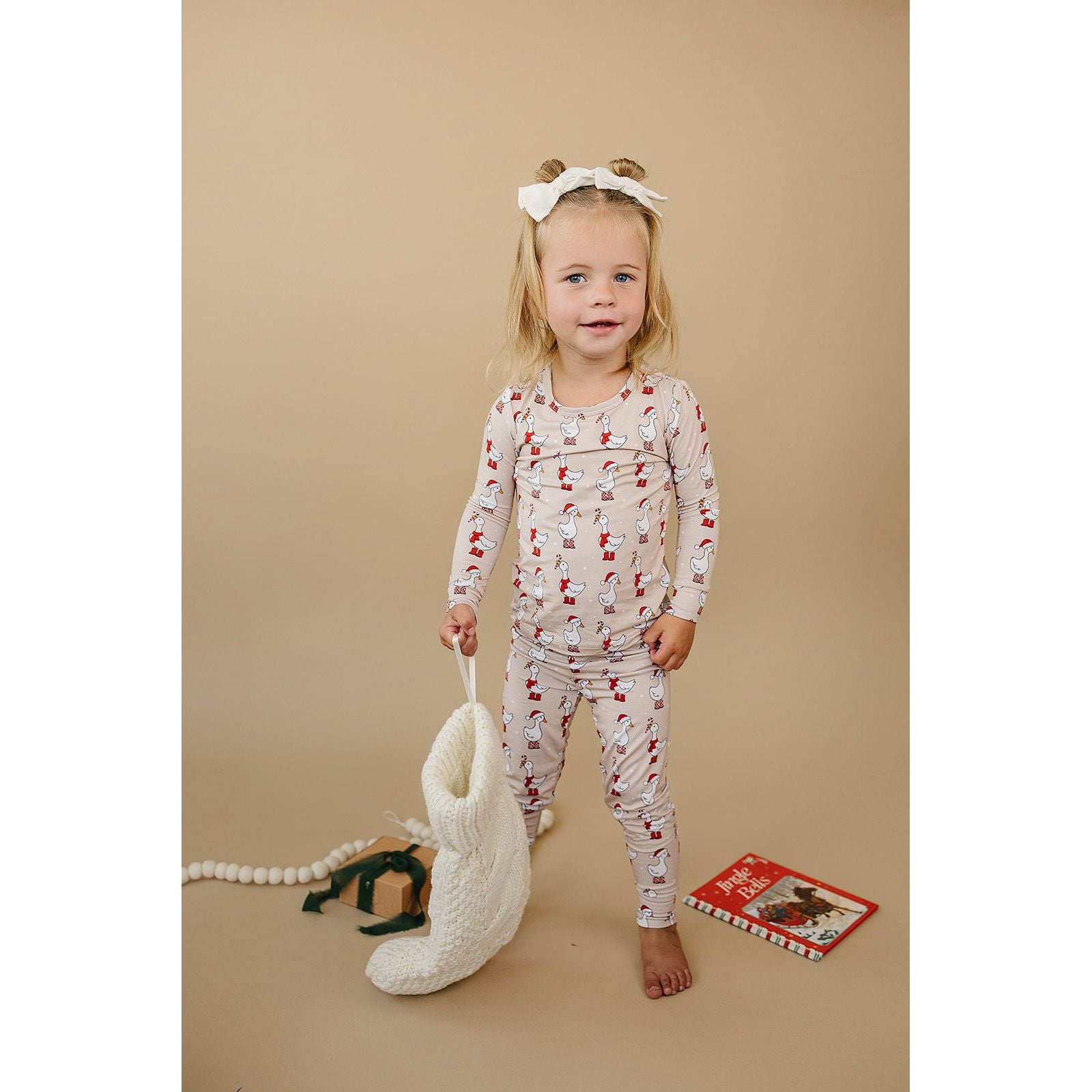 Bamboo Two Piece Set | Merry Goose