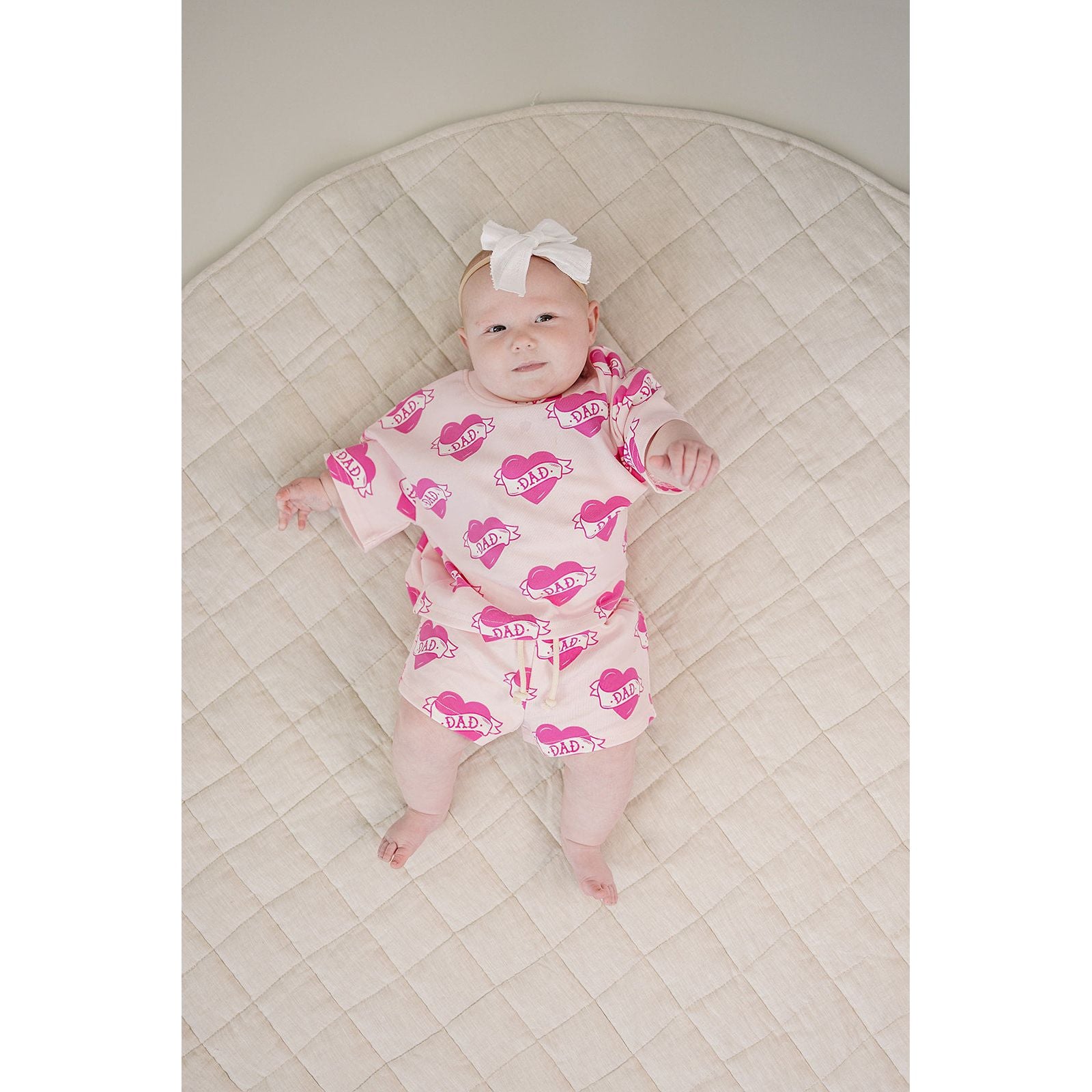 Shorts Set | Daddy's Girl