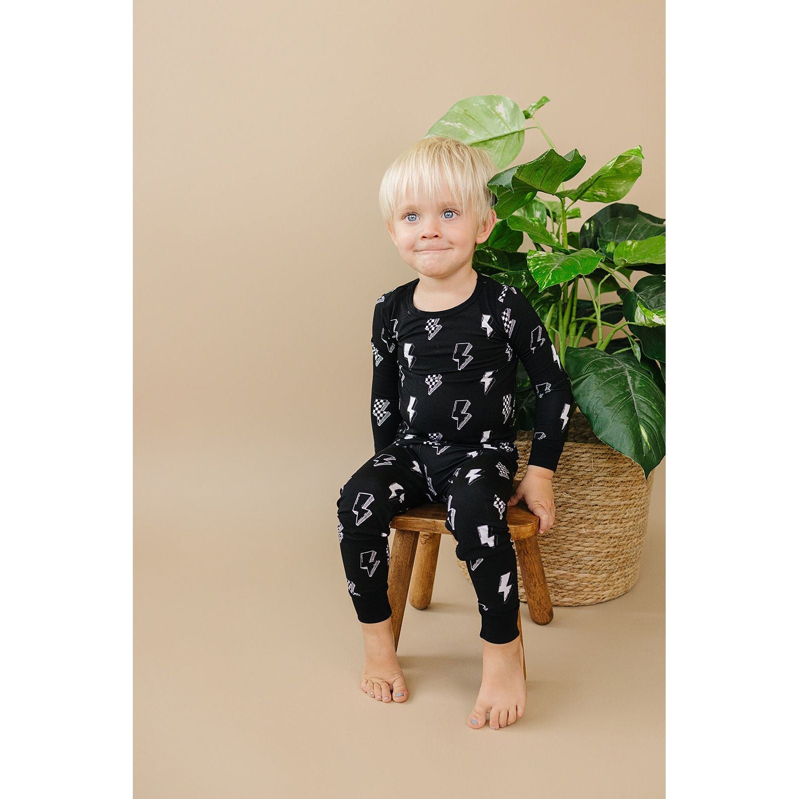 Bamboo Two Piece Set | Ink Bolts