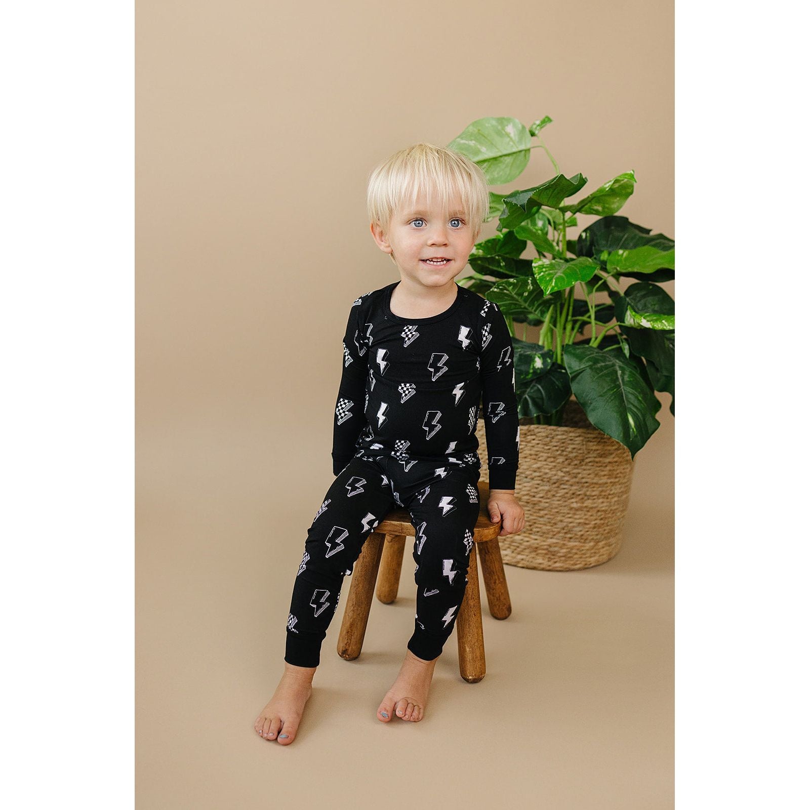 Bamboo Two Piece Set | Ink Bolts