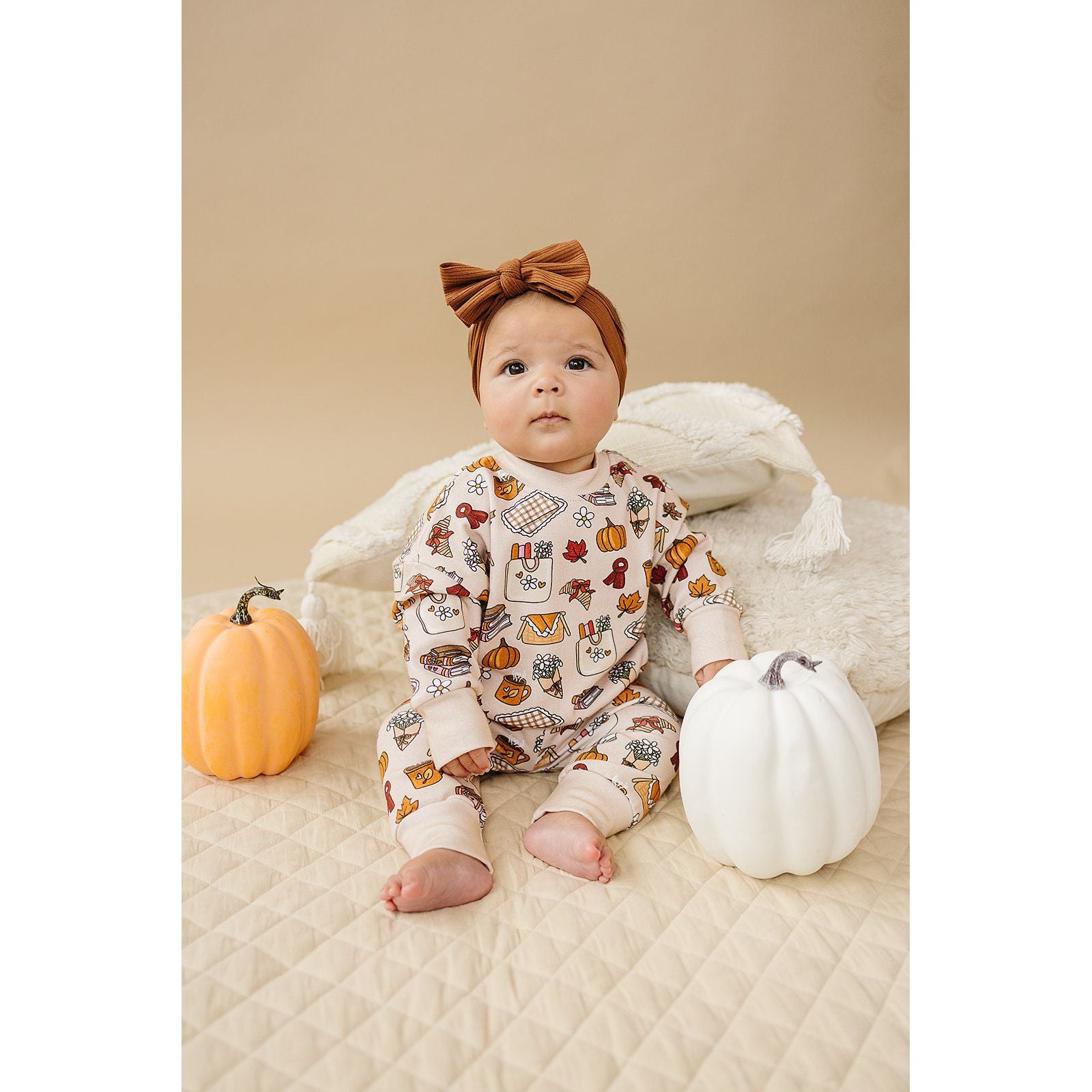 Jogger Set | Fall Picnic