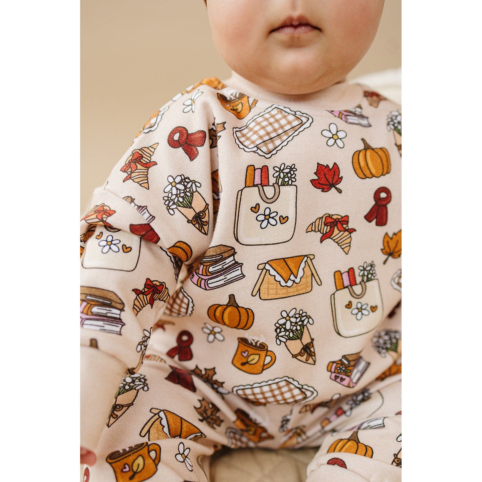 Jogger Set | Fall Picnic