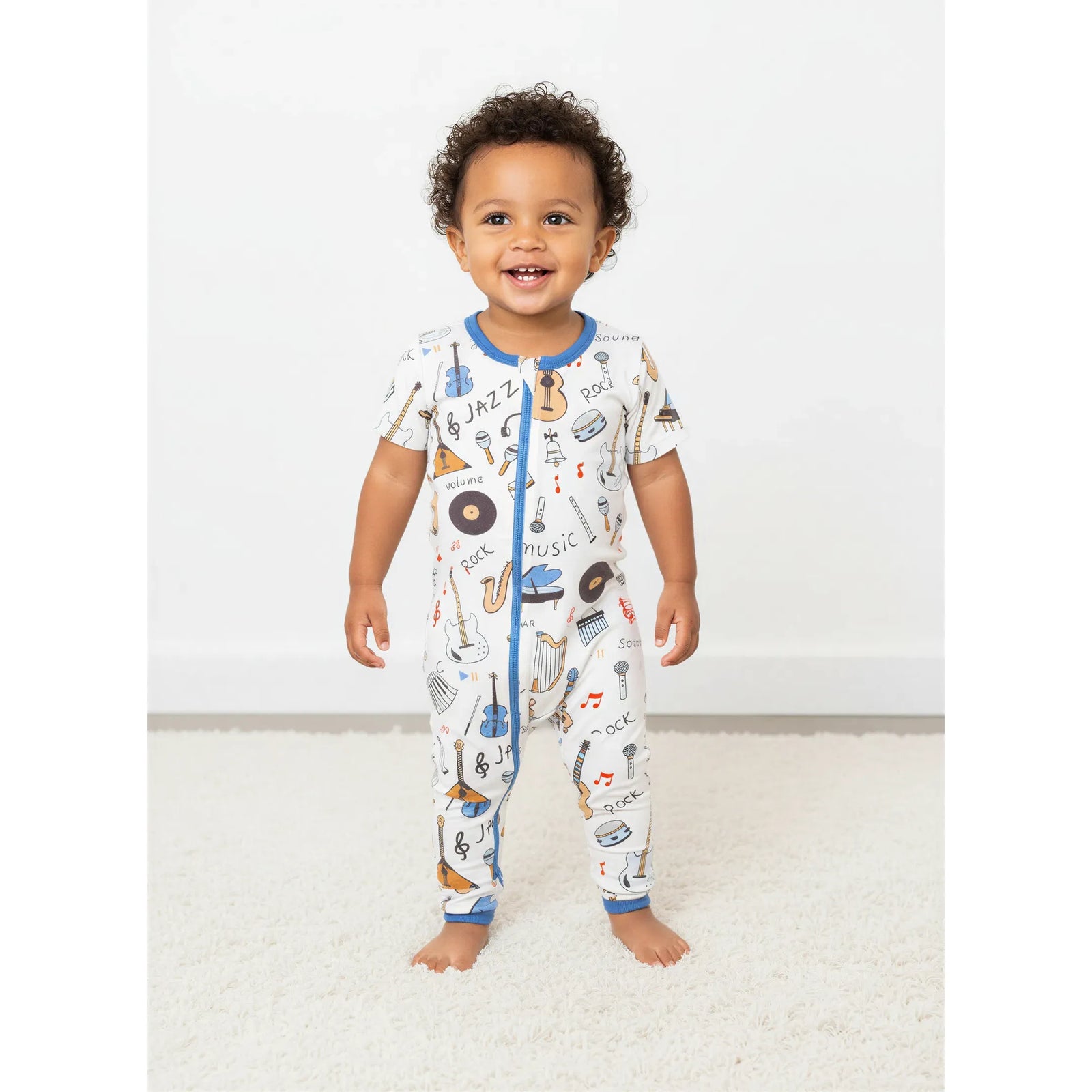 Bamboo Boogie Coverall