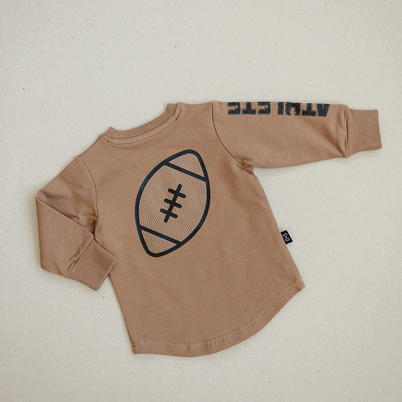 Athlete Long Sleeve