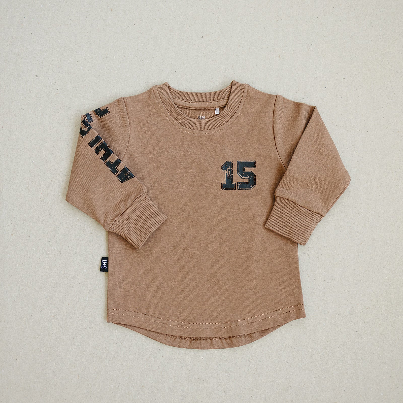 Athlete Long Sleeve