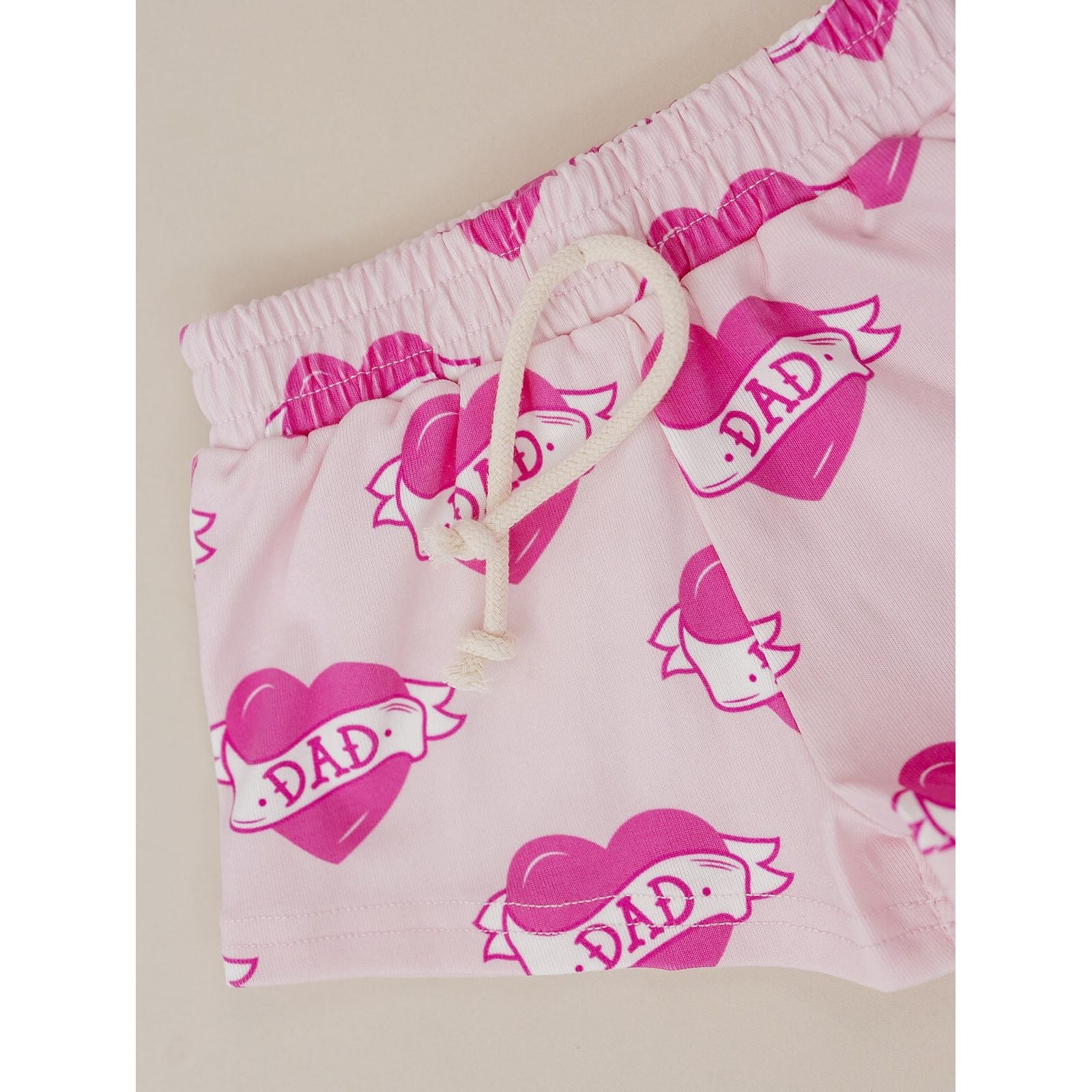 Shorts Set | Daddy's Girl