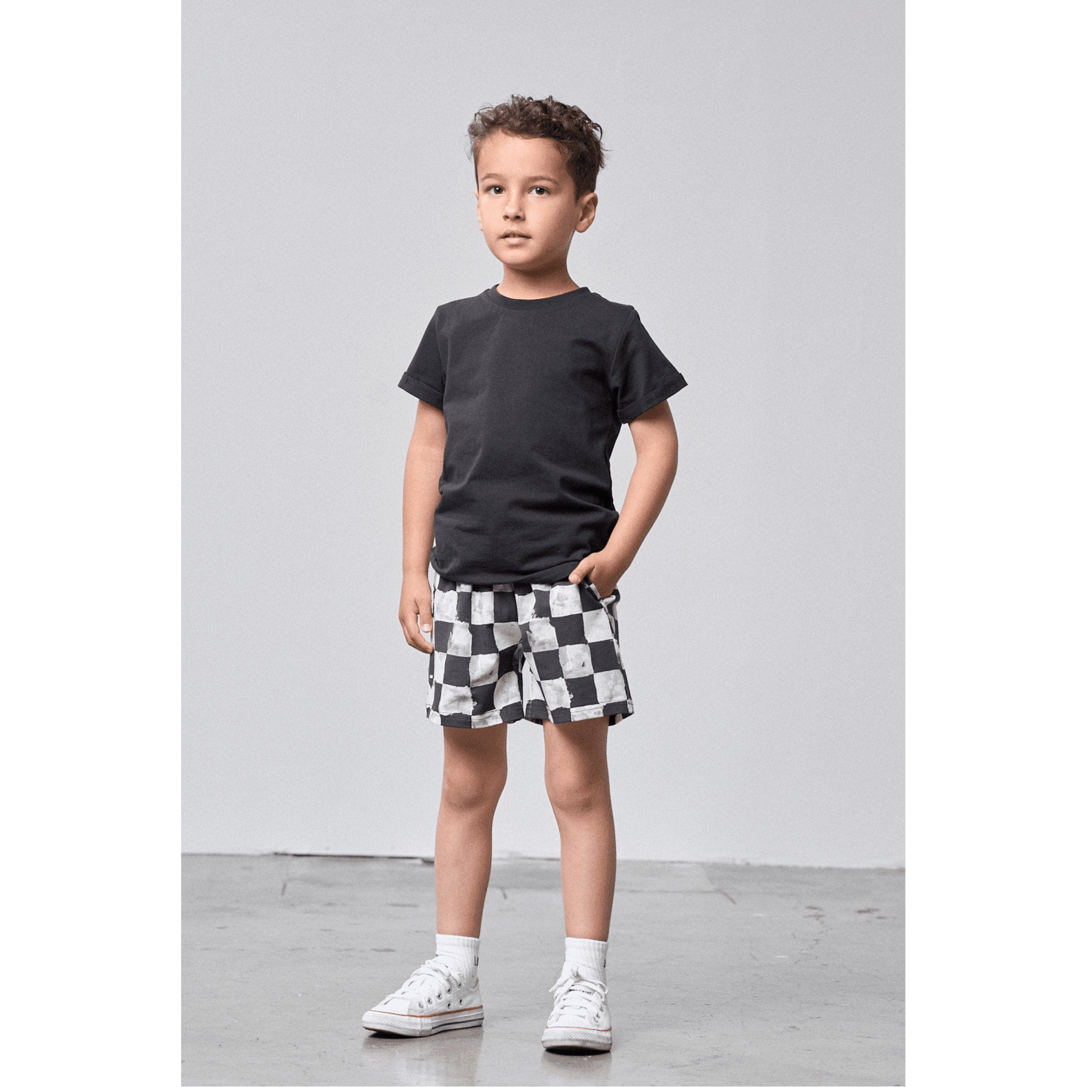 Basic Tee - Black