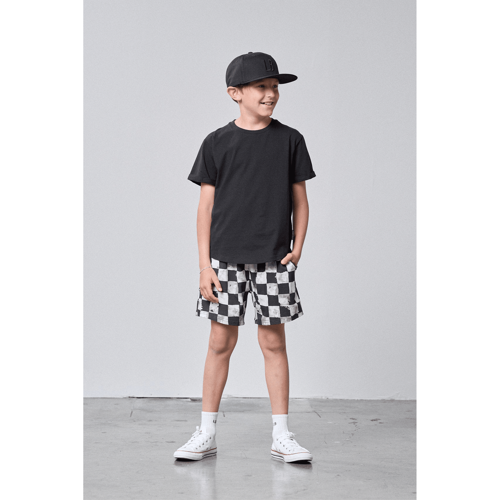 Basic Tee - Black