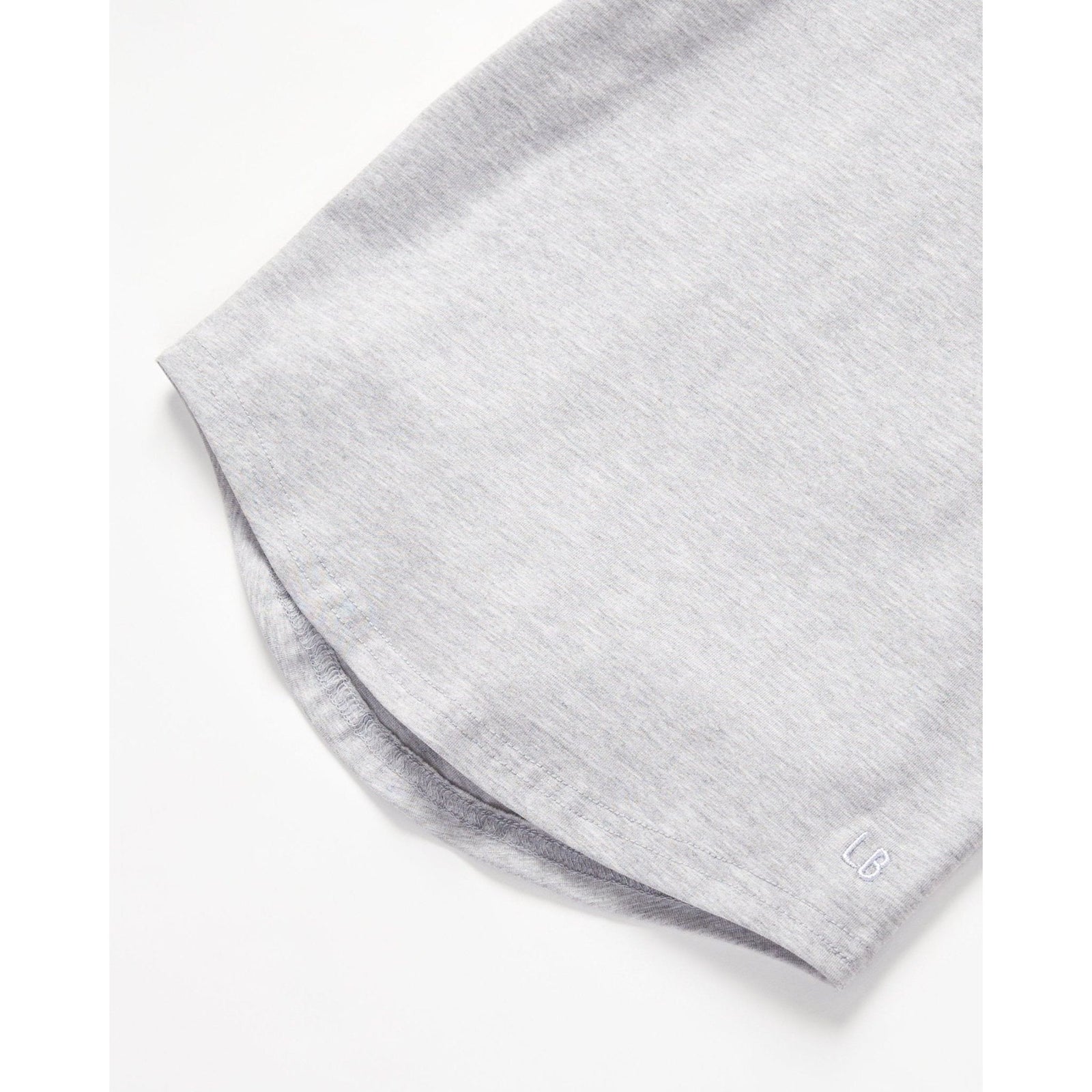 Basic Tee - Grey