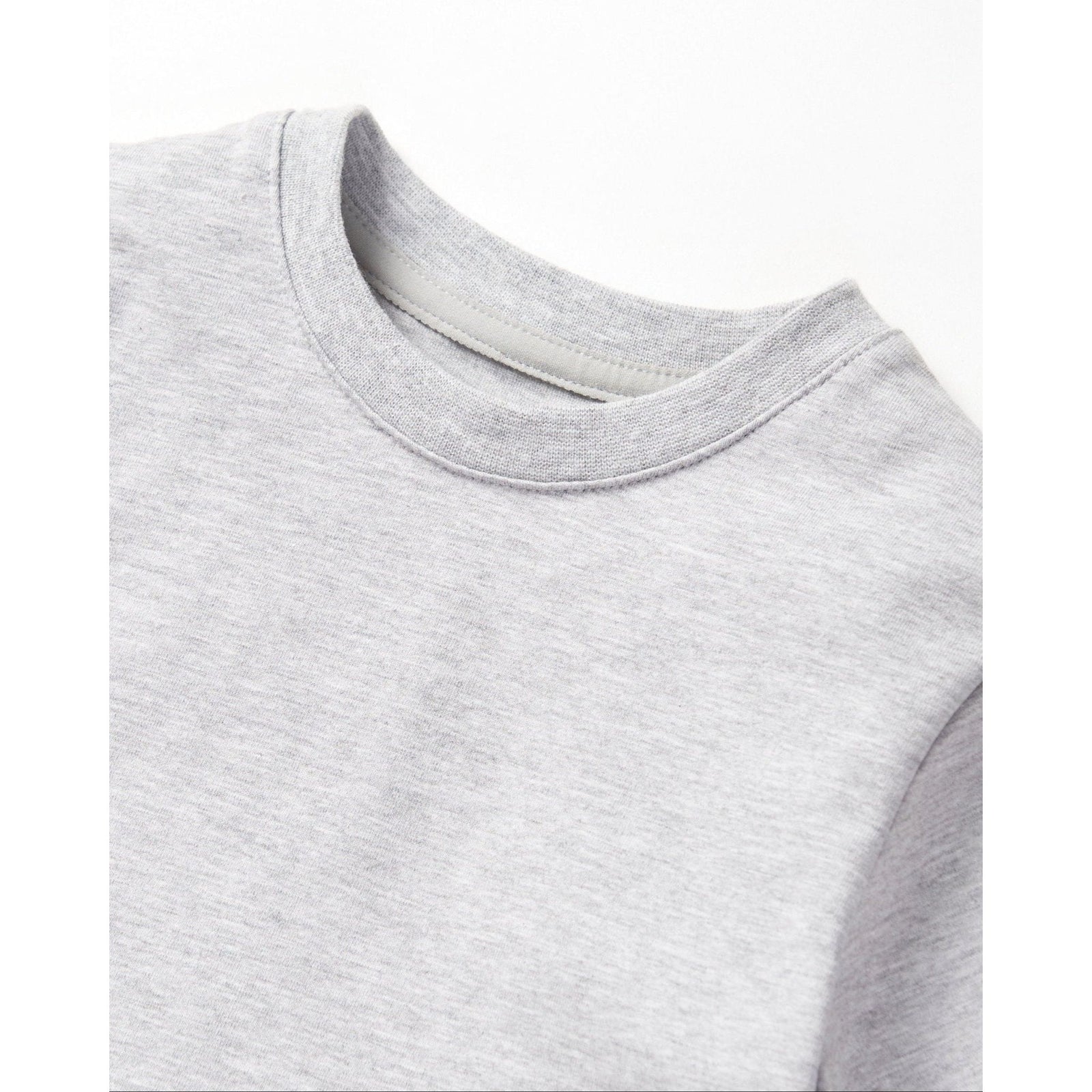 Basic Tee - Grey