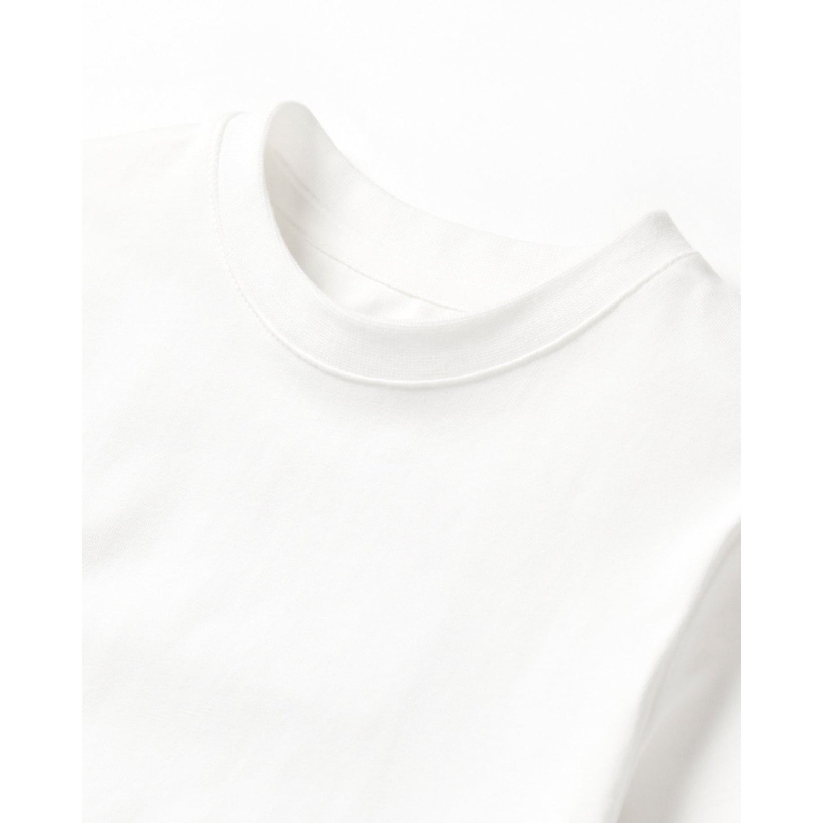 Basic Tee - White