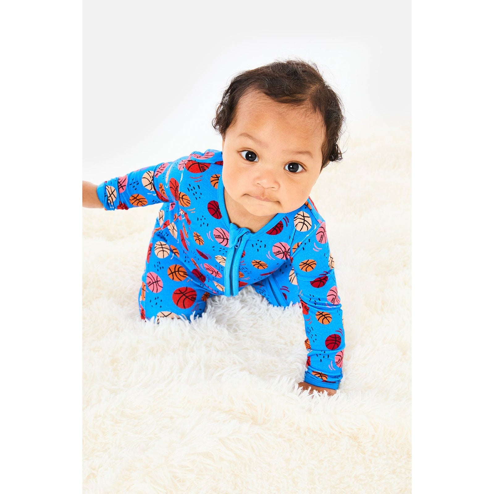 Clover x Trae Young Zip Footie