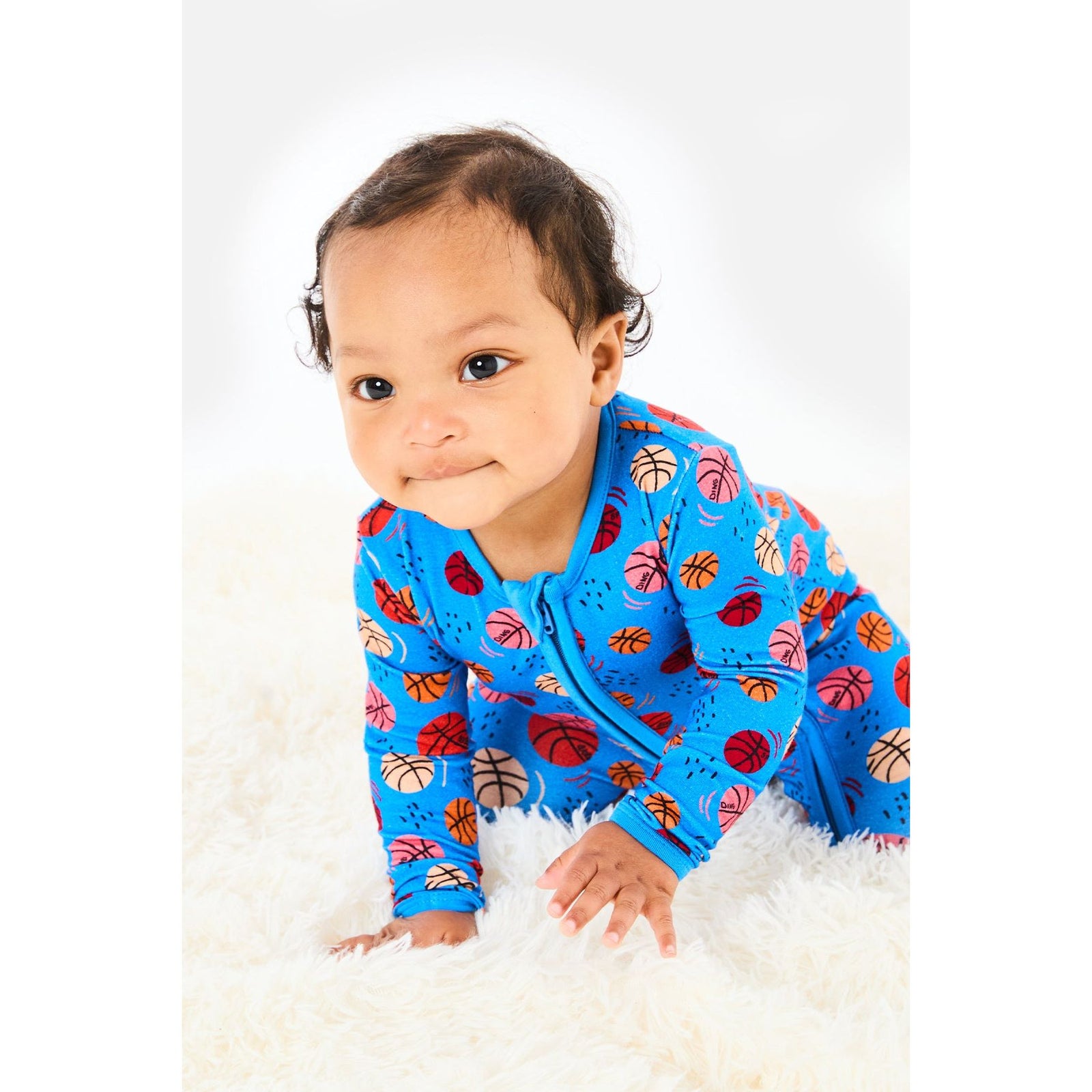 Clover x Trae Young Zip Footie